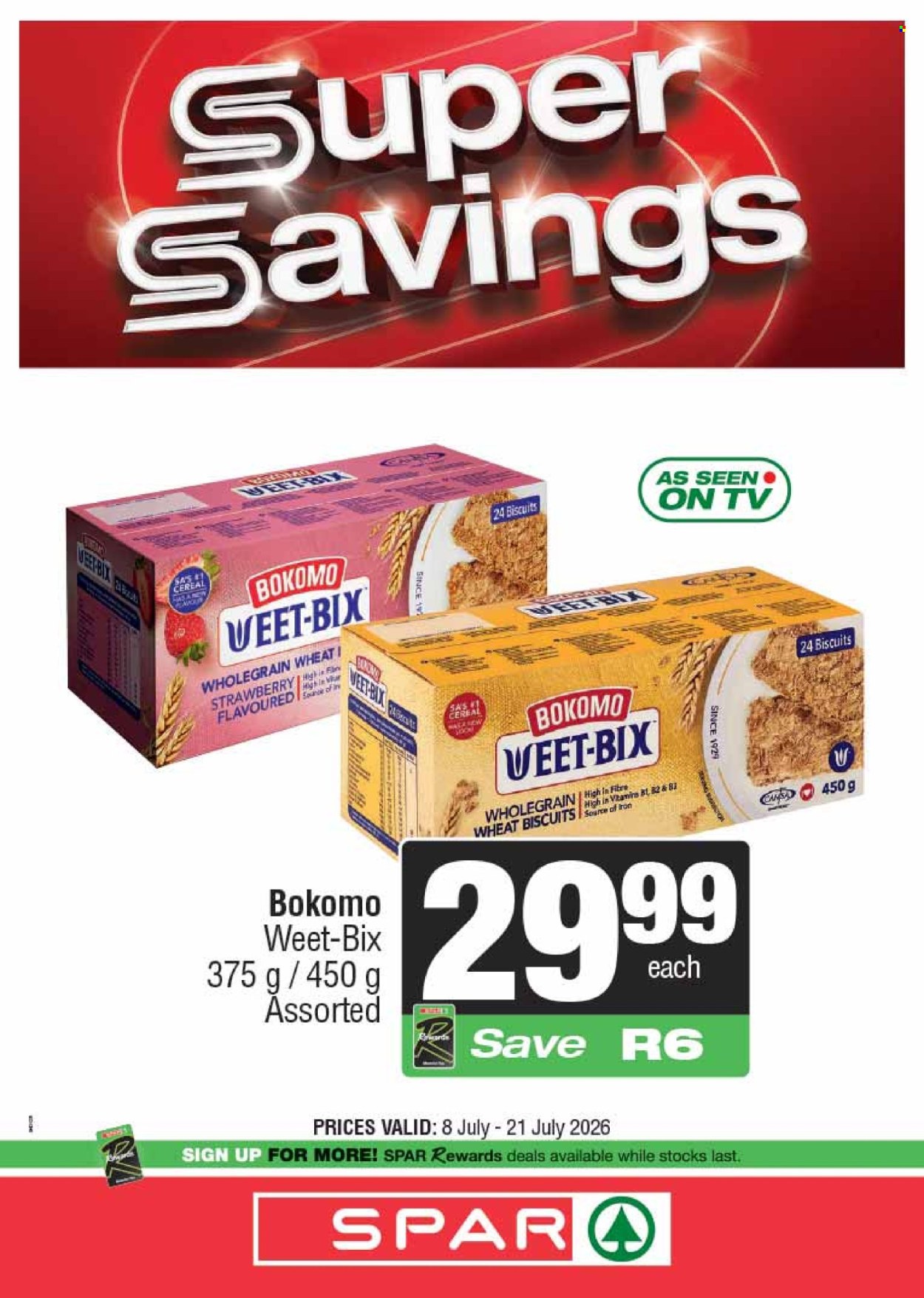 SPAR specials - 07.08.2026 - 07.21.2026. Page 9