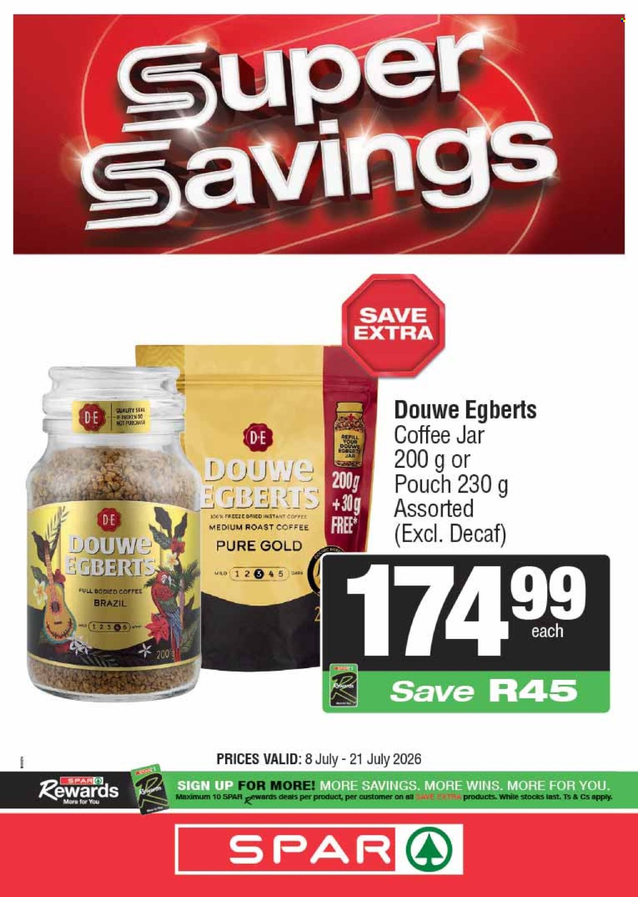 SPAR specials - 07.08.2026 - 07.21.2026. Page 10