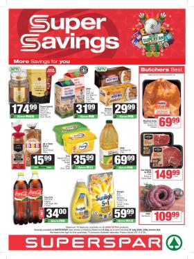SPAR - Store Specials