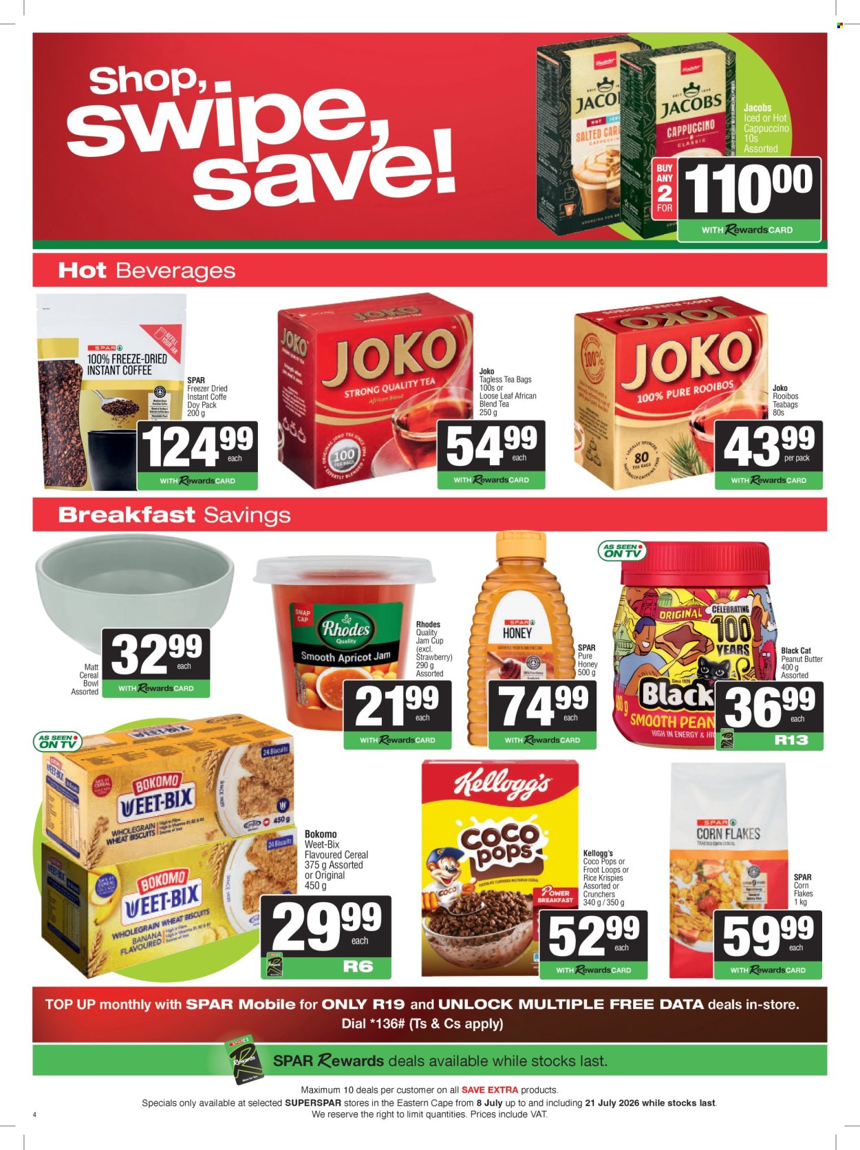 SPAR specials - 07.08.2026 - 07.21.2026. Page 2