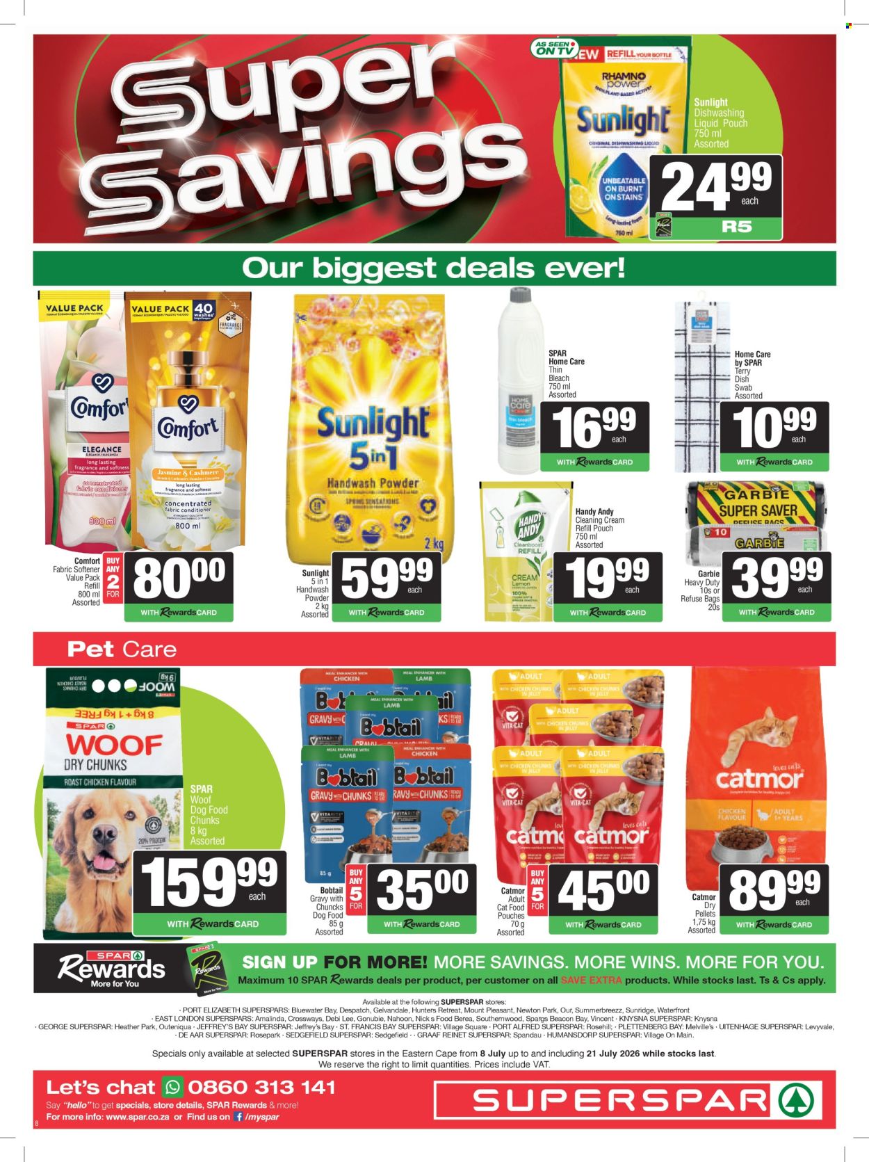 SPAR specials - 07.08.2026 - 07.21.2026. Page 5