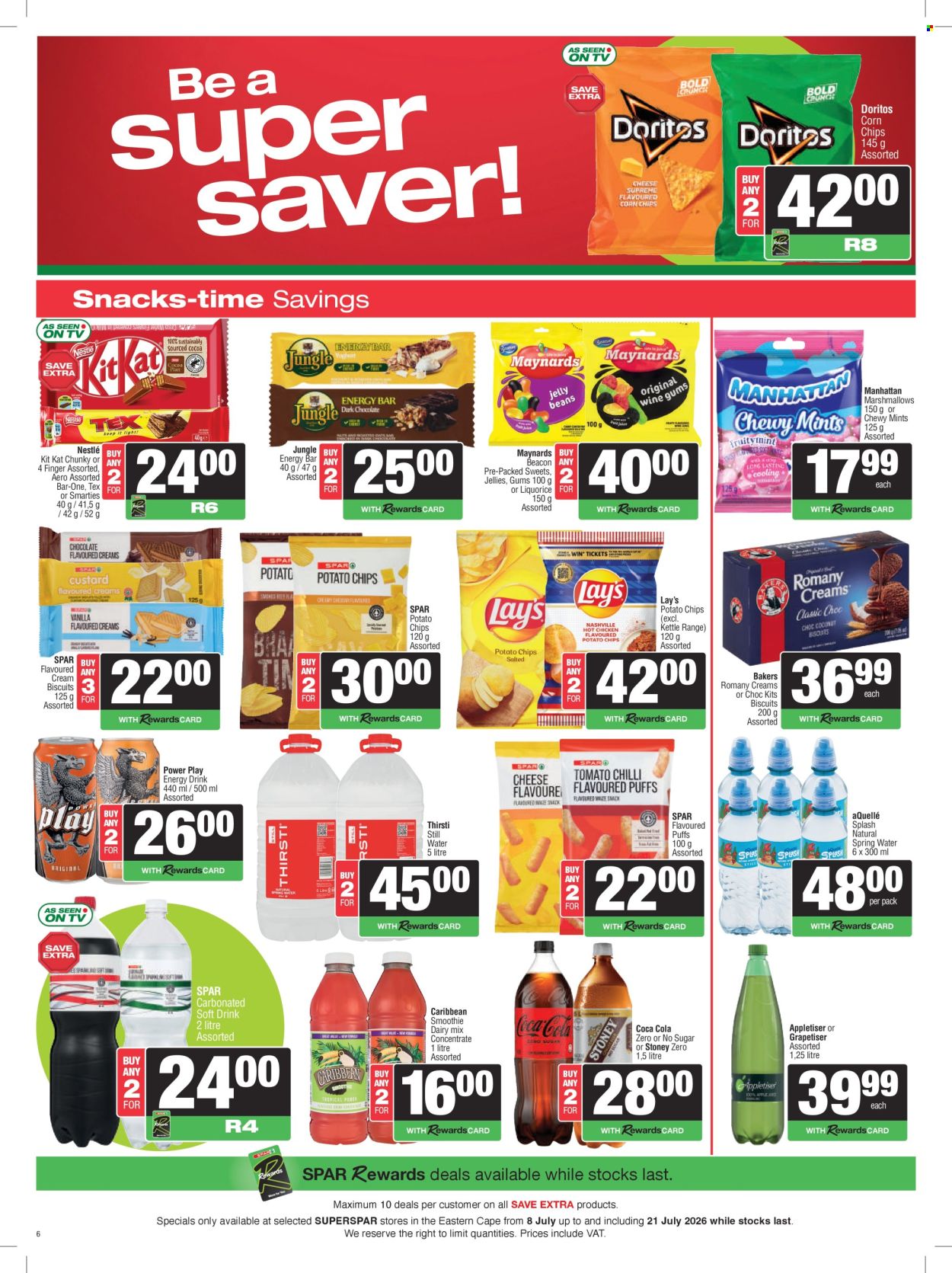 SPAR specials - 07.08.2026 - 07.21.2026. Page 7