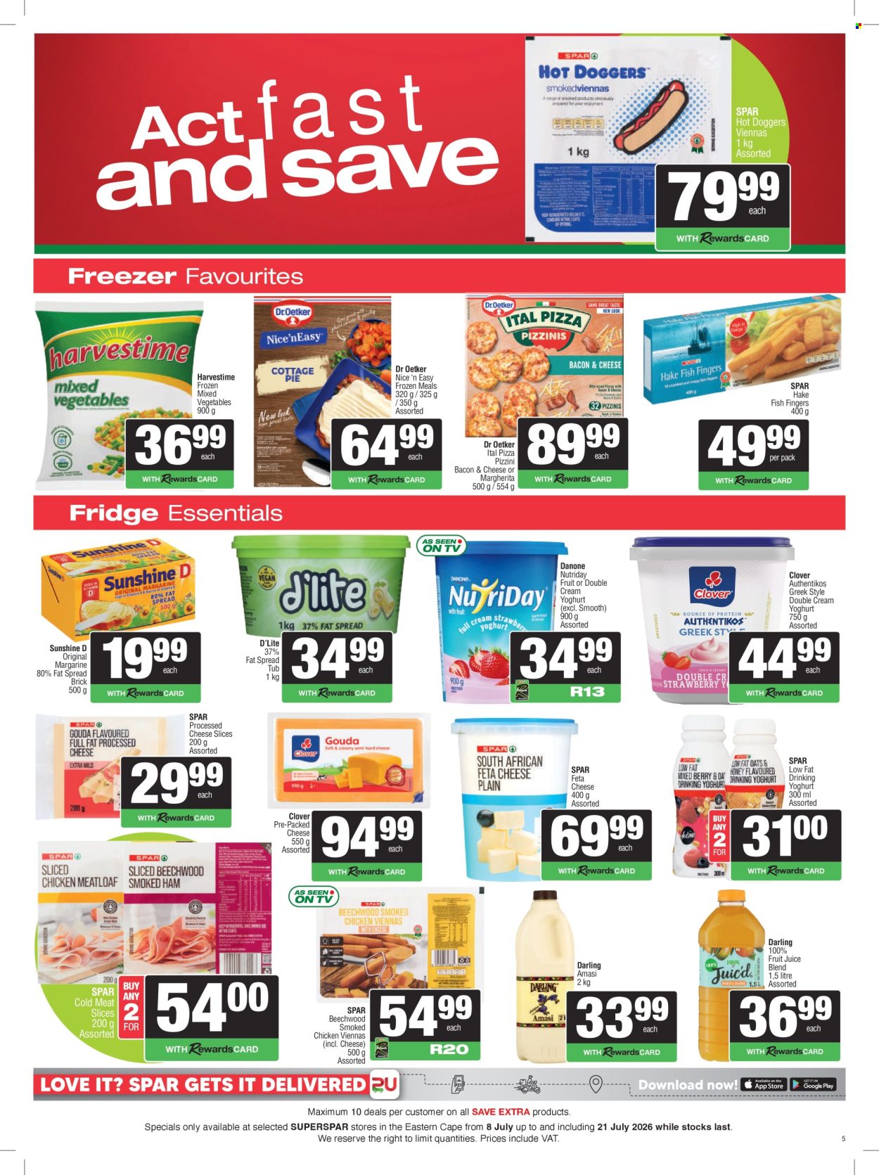 SPAR specials - 07.08.2026 - 07.21.2026. Page 8