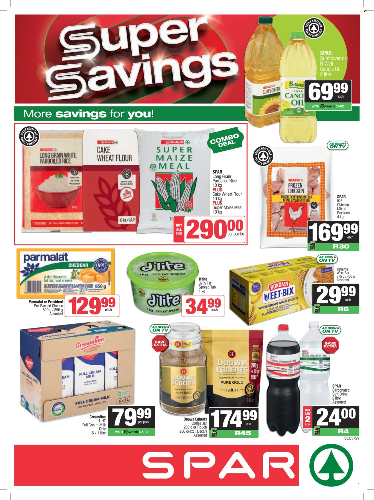 SPAR specials - 07.08.2026 - 07.21.2026. Page 1