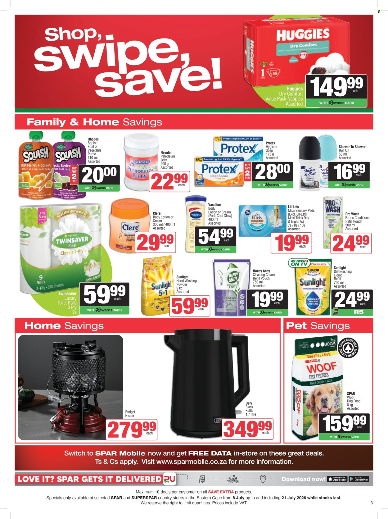 SPAR specials - 07.08.2026 - 07.21.2026. Page 3