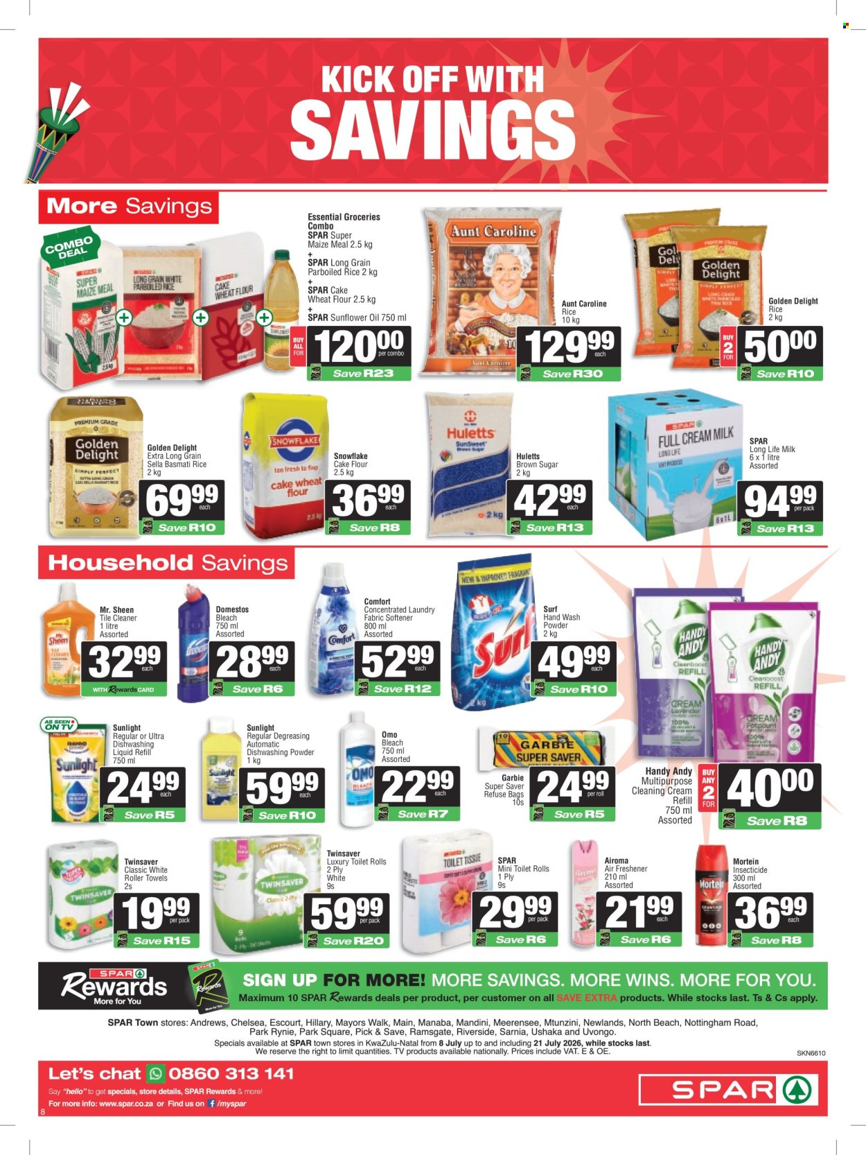 SPAR specials - 07.08.2026 - 07.21.2026. Page 8