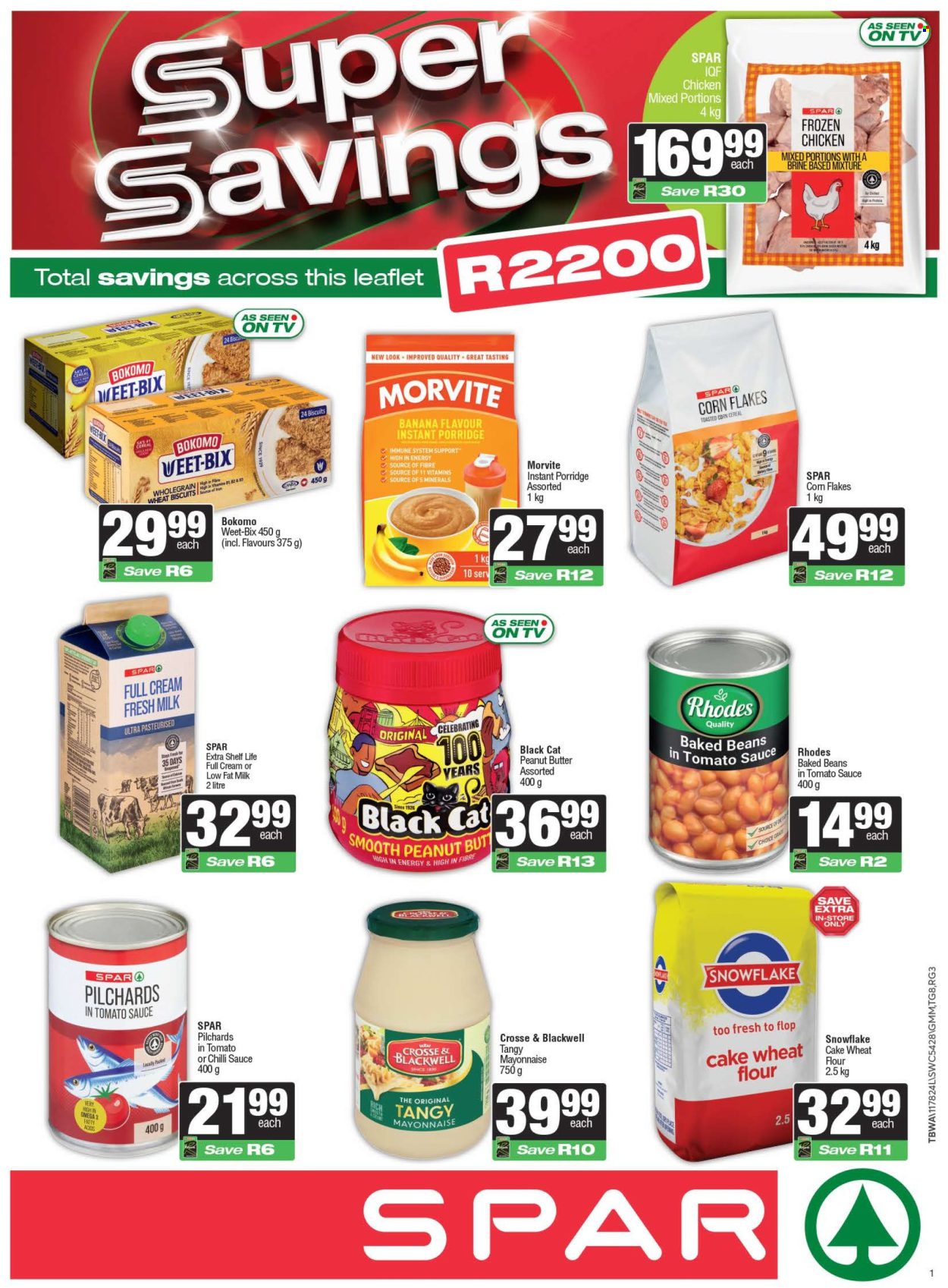 SPAR specials - 07.08.2026 - 07.21.2026. Page 1