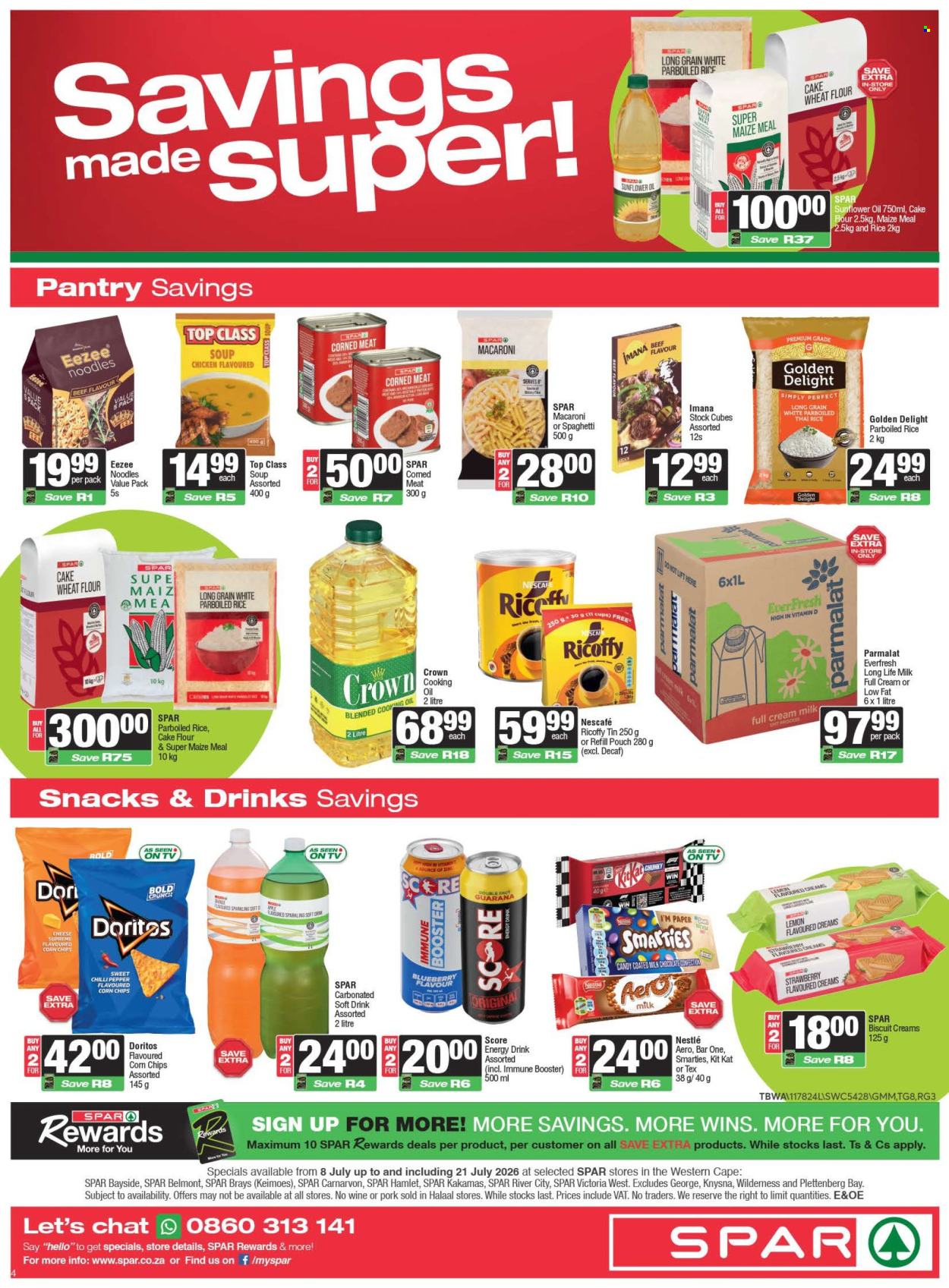 SPAR specials - 07.08.2026 - 07.21.2026. Page 4
