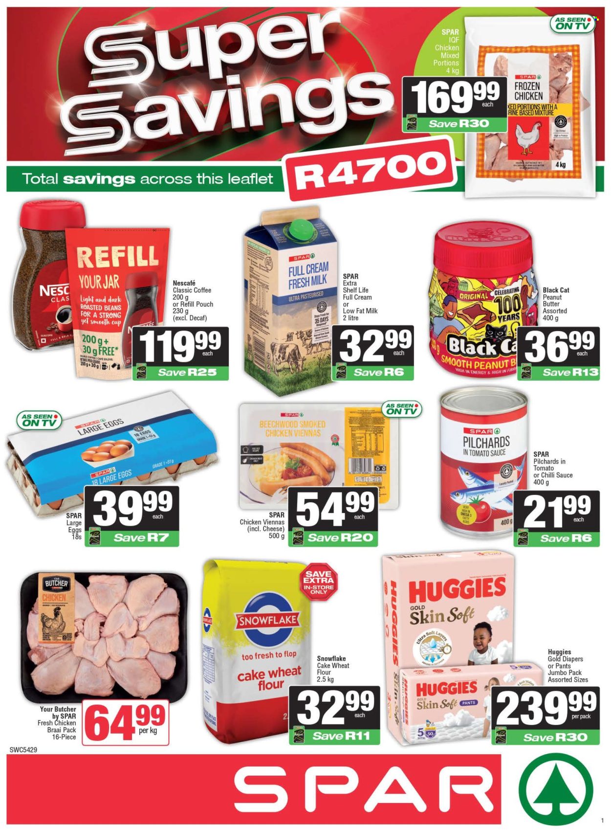 SPAR specials - 07.08.2026 - 07.21.2026. Page 1