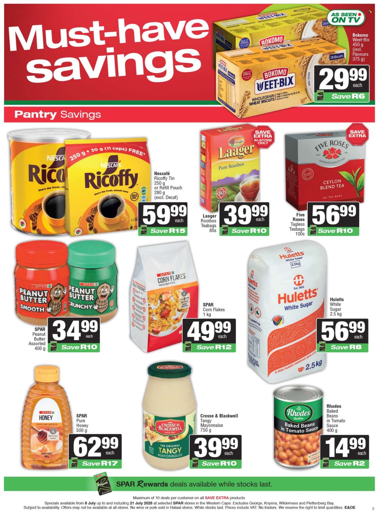 SPAR specials - 07.08.2026 - 07.21.2026. Page 5