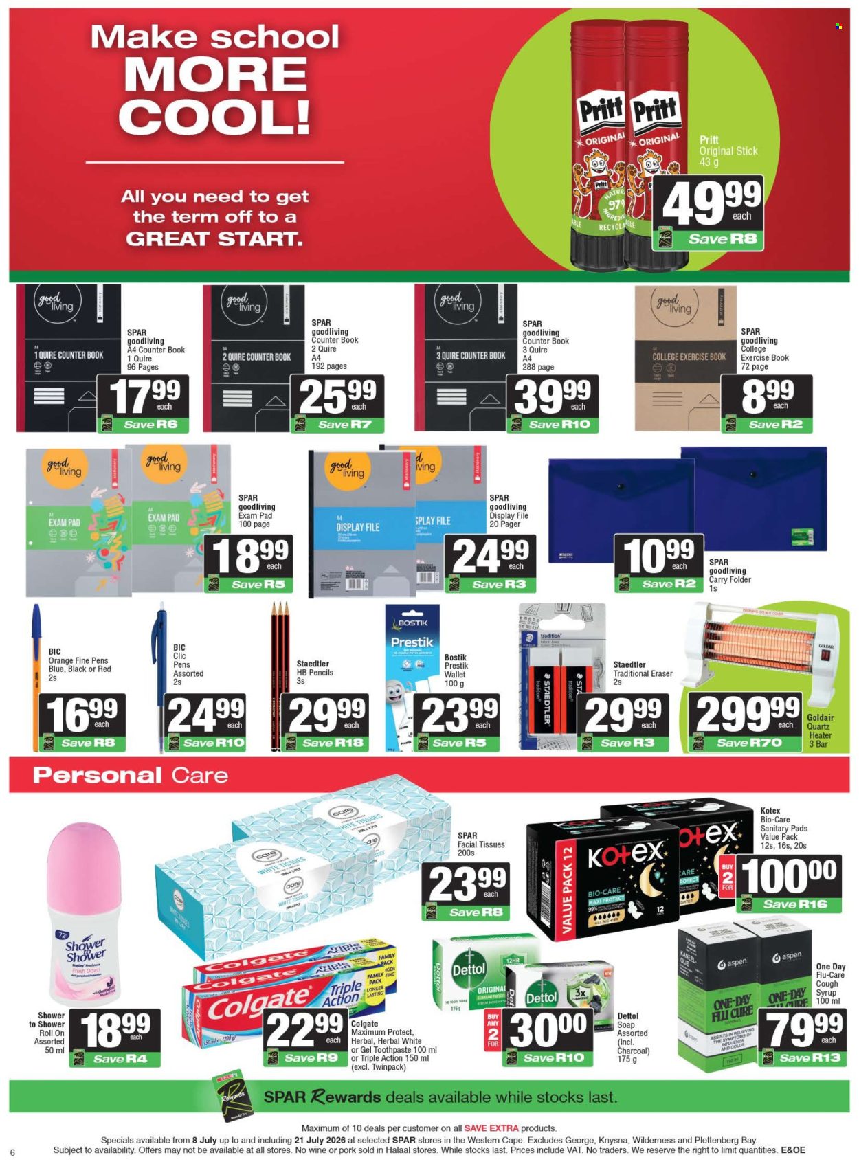 SPAR specials - 07.08.2026 - 07.21.2026. Page 6