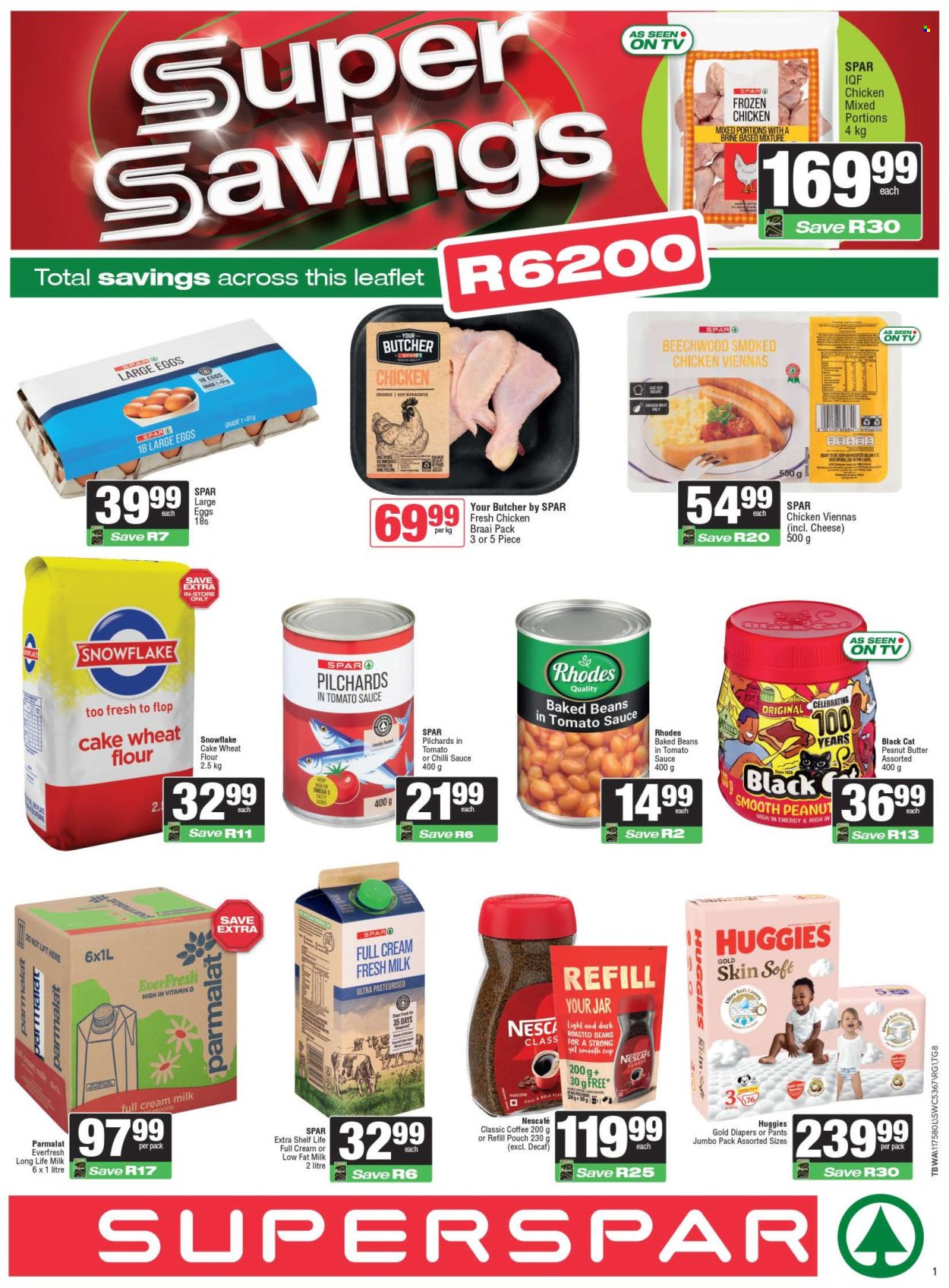 SPAR specials - 07.08.2026 - 07.21.2026. Page 1