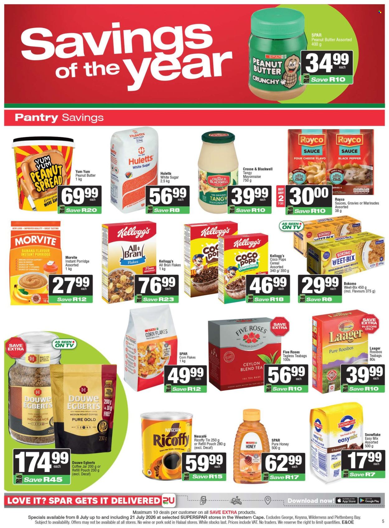 SPAR specials - 07.08.2026 - 07.21.2026. Page 5