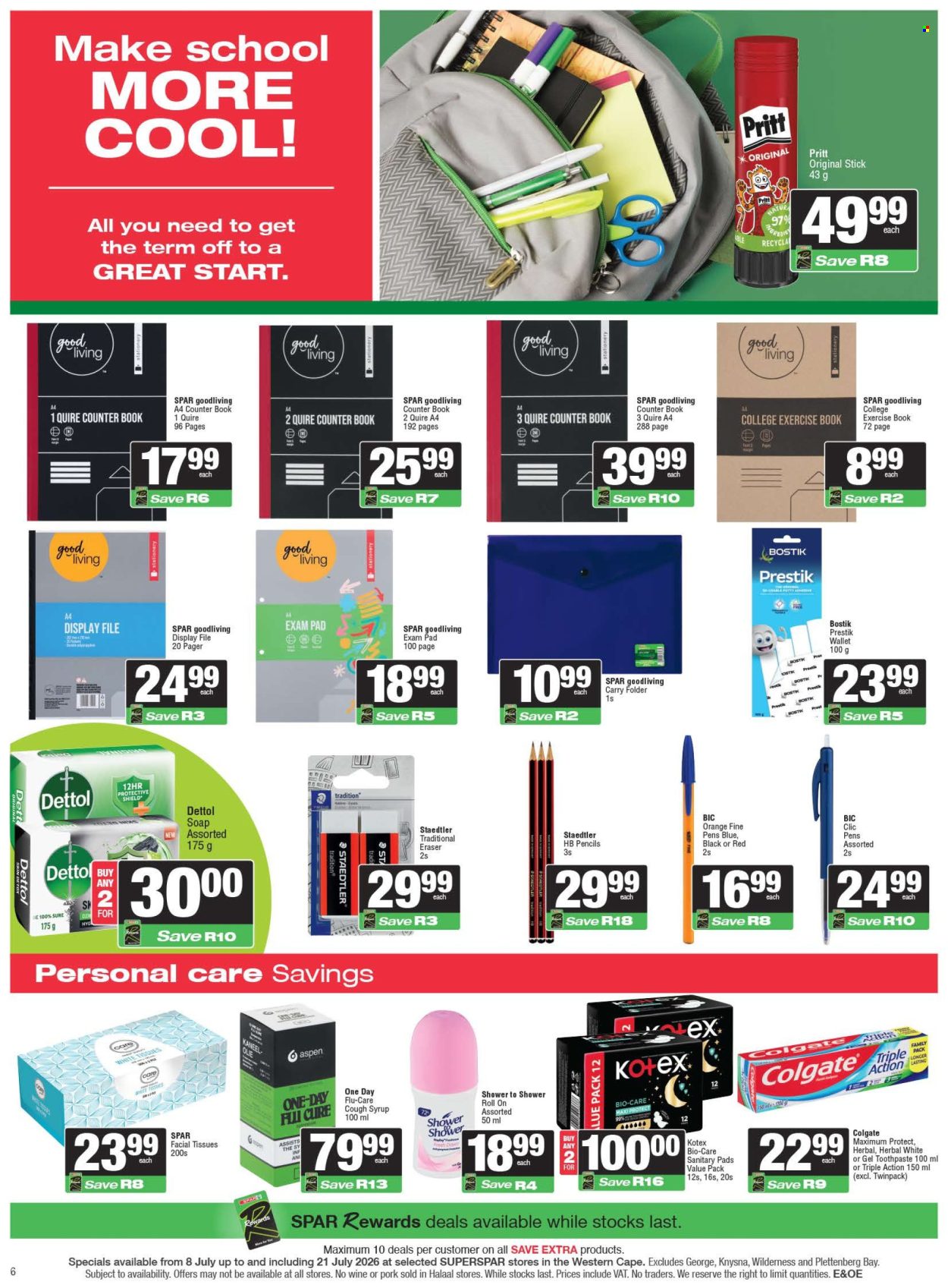 SPAR specials - 07.08.2026 - 07.21.2026. Page 6