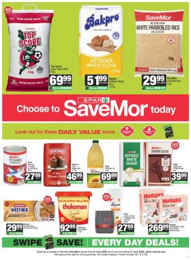 SPAR - Store Specials