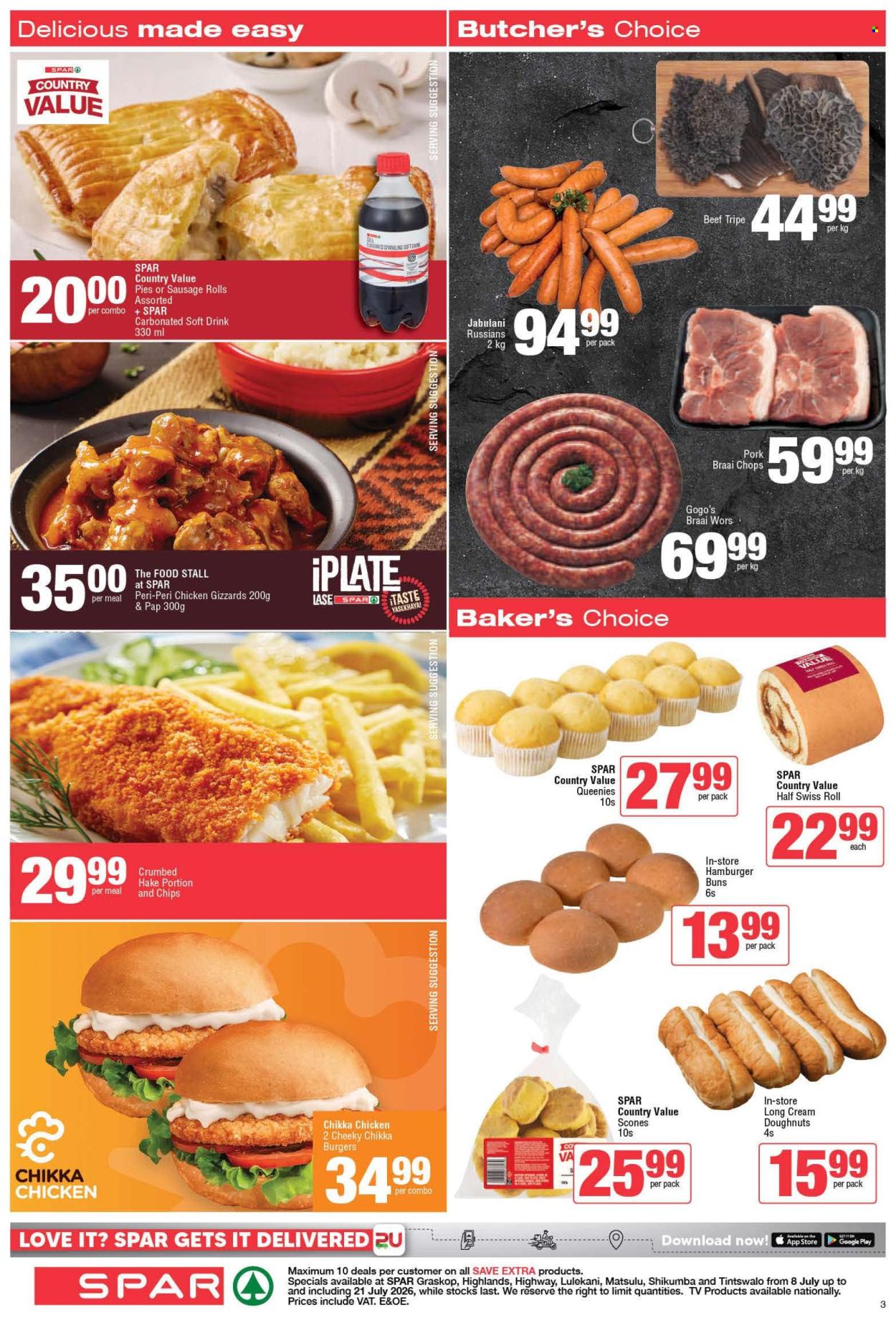 SPAR specials - 07.08.2026 - 07.21.2026. Page 3