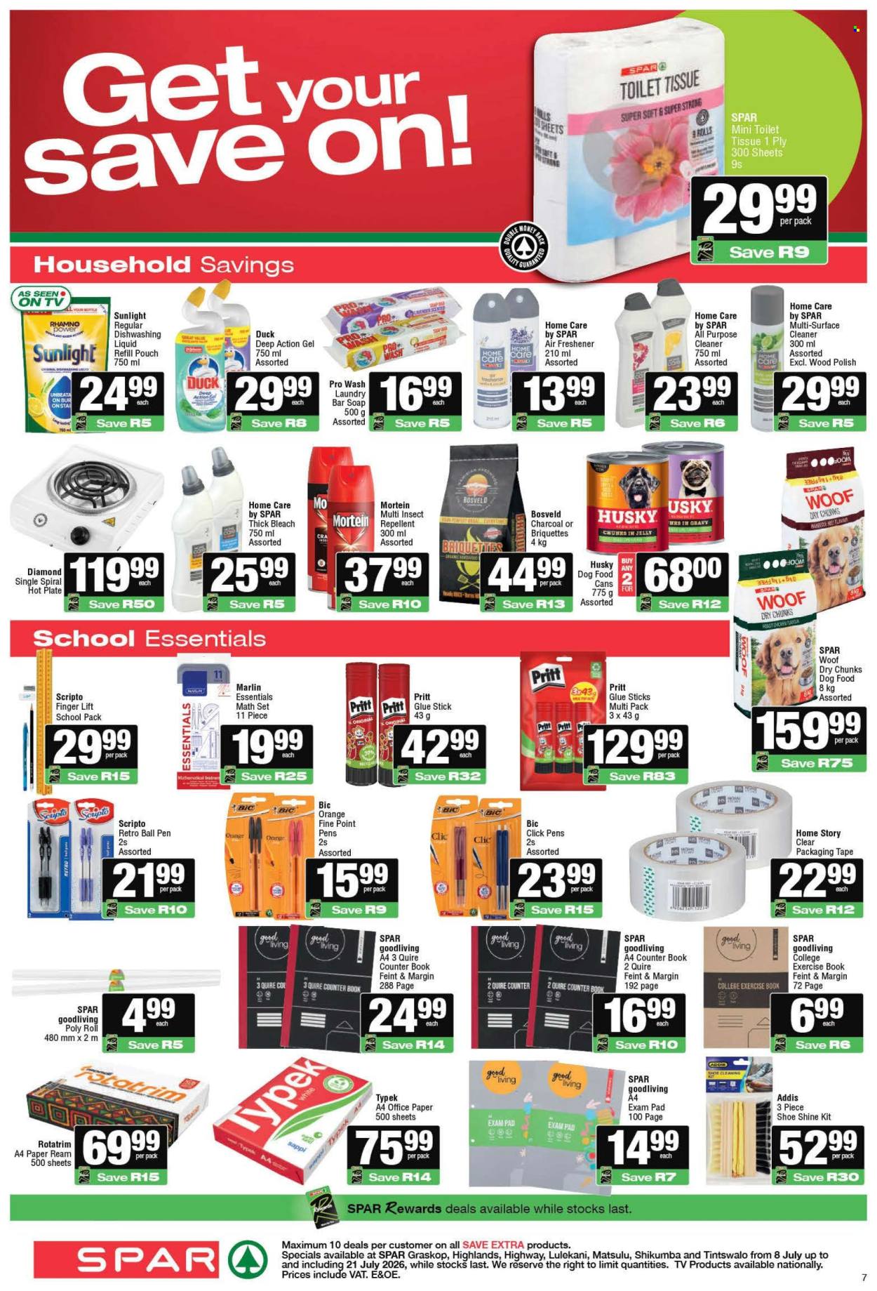 SPAR specials - 07.08.2026 - 07.21.2026. Page 7