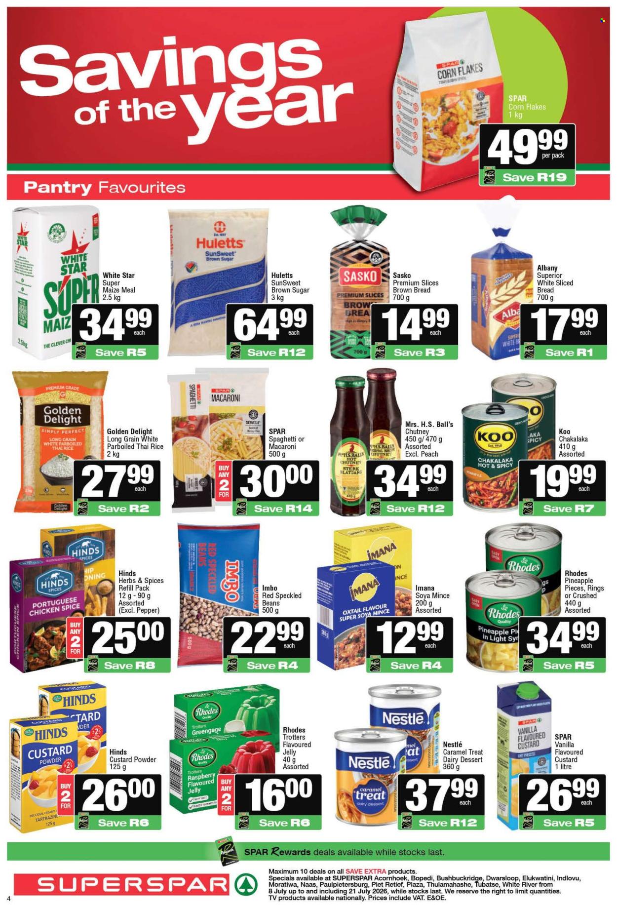 SPAR specials - 07.08.2026 - 07.21.2026. Page 4