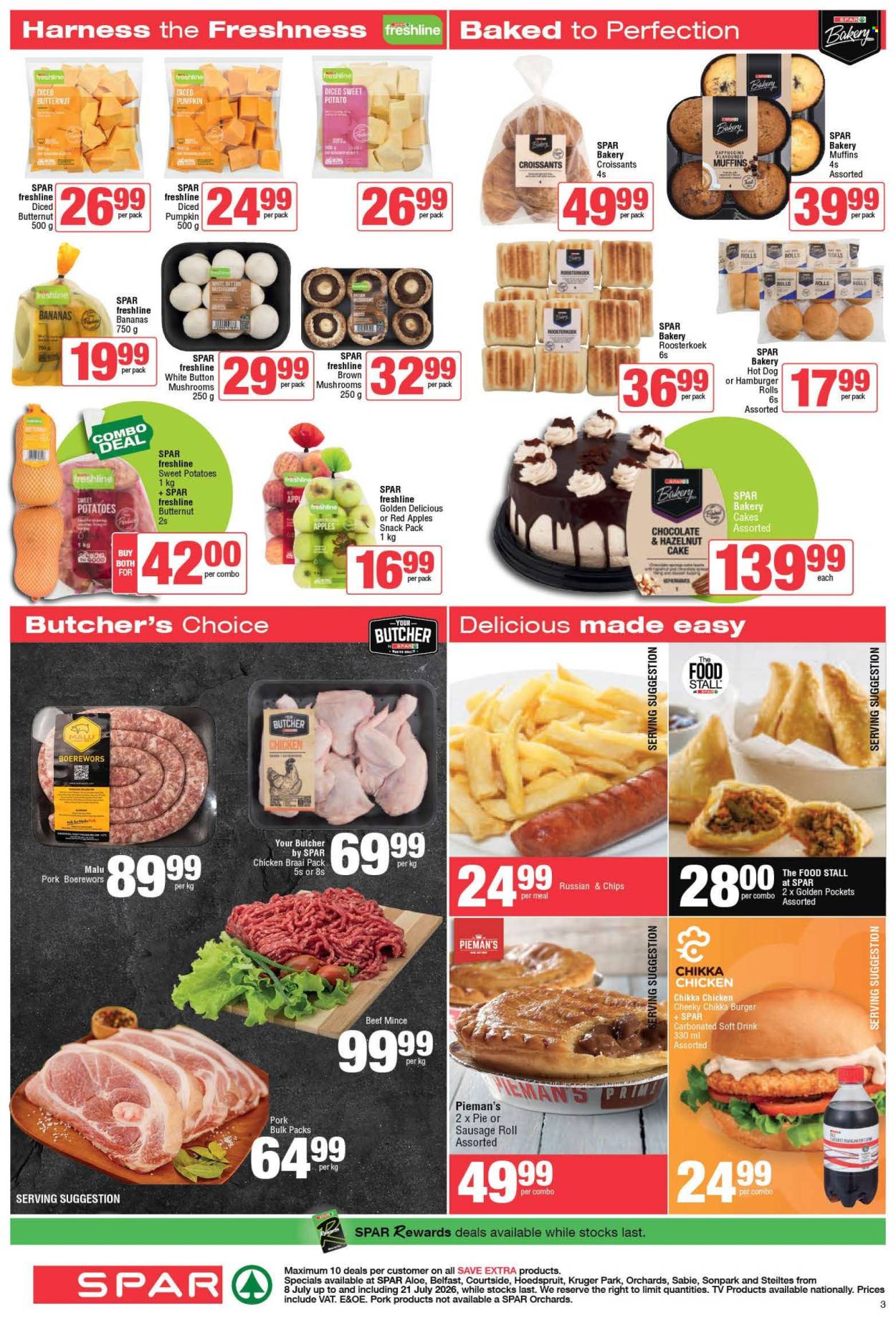 SPAR specials - 07.08.2026 - 07.21.2026. Page 3