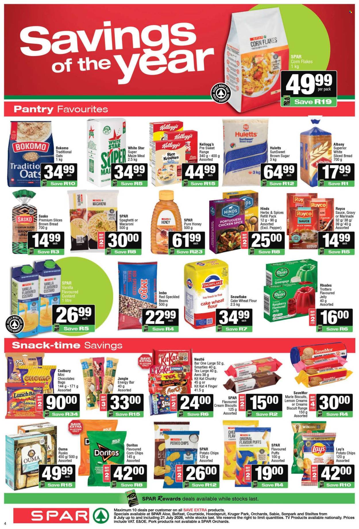 SPAR specials - 07.08.2026 - 07.21.2026. Page 4