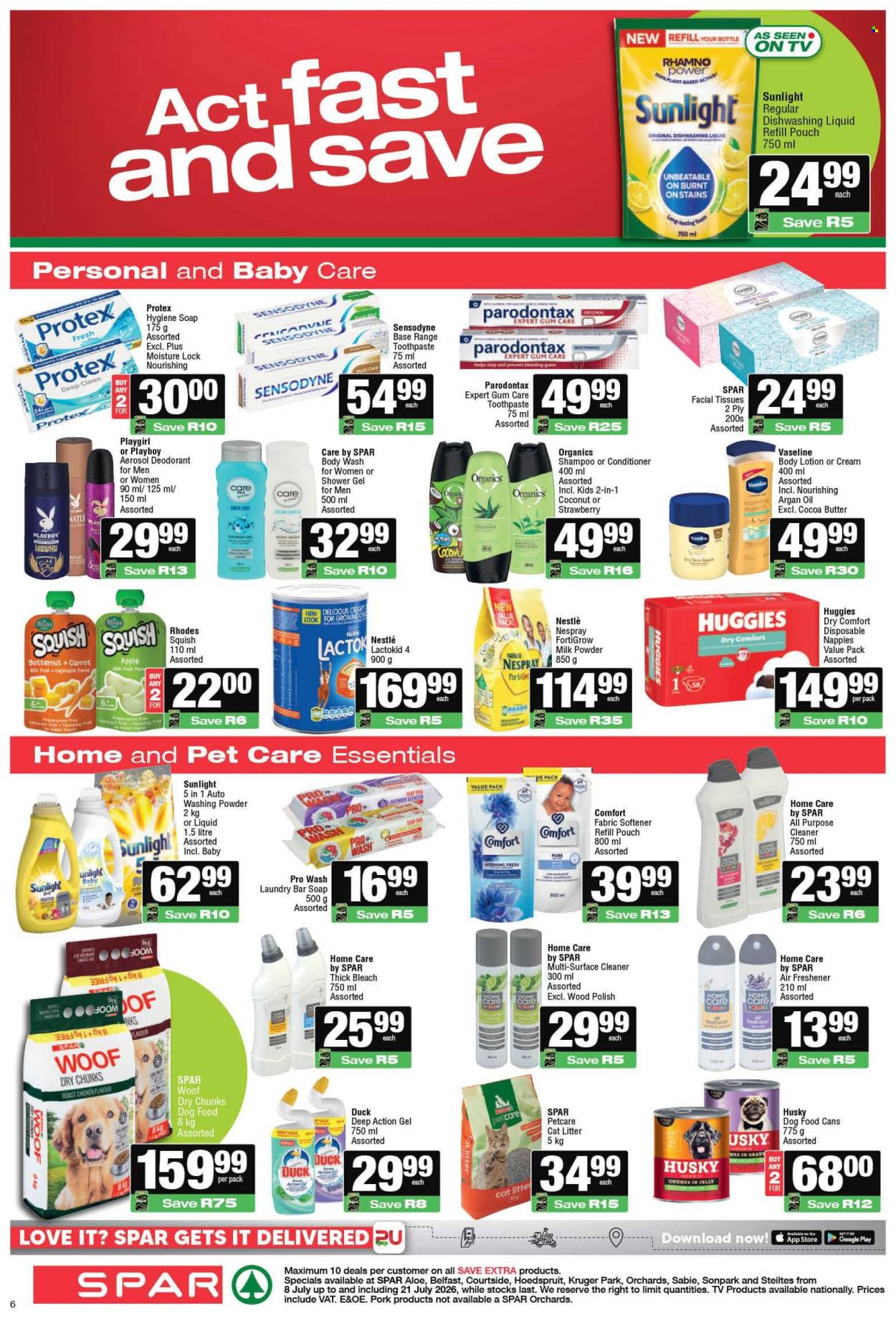 SPAR specials - 07.08.2026 - 07.21.2026. Page 6