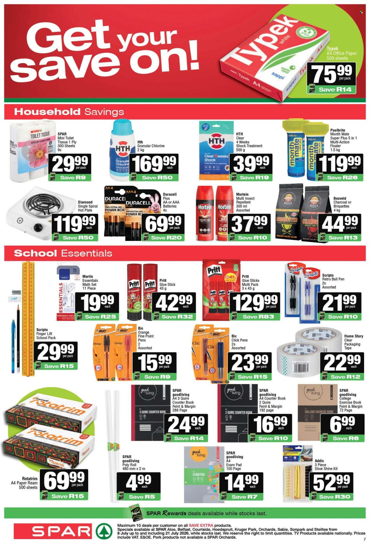SPAR specials - 07.08.2026 - 07.21.2026. Page 7