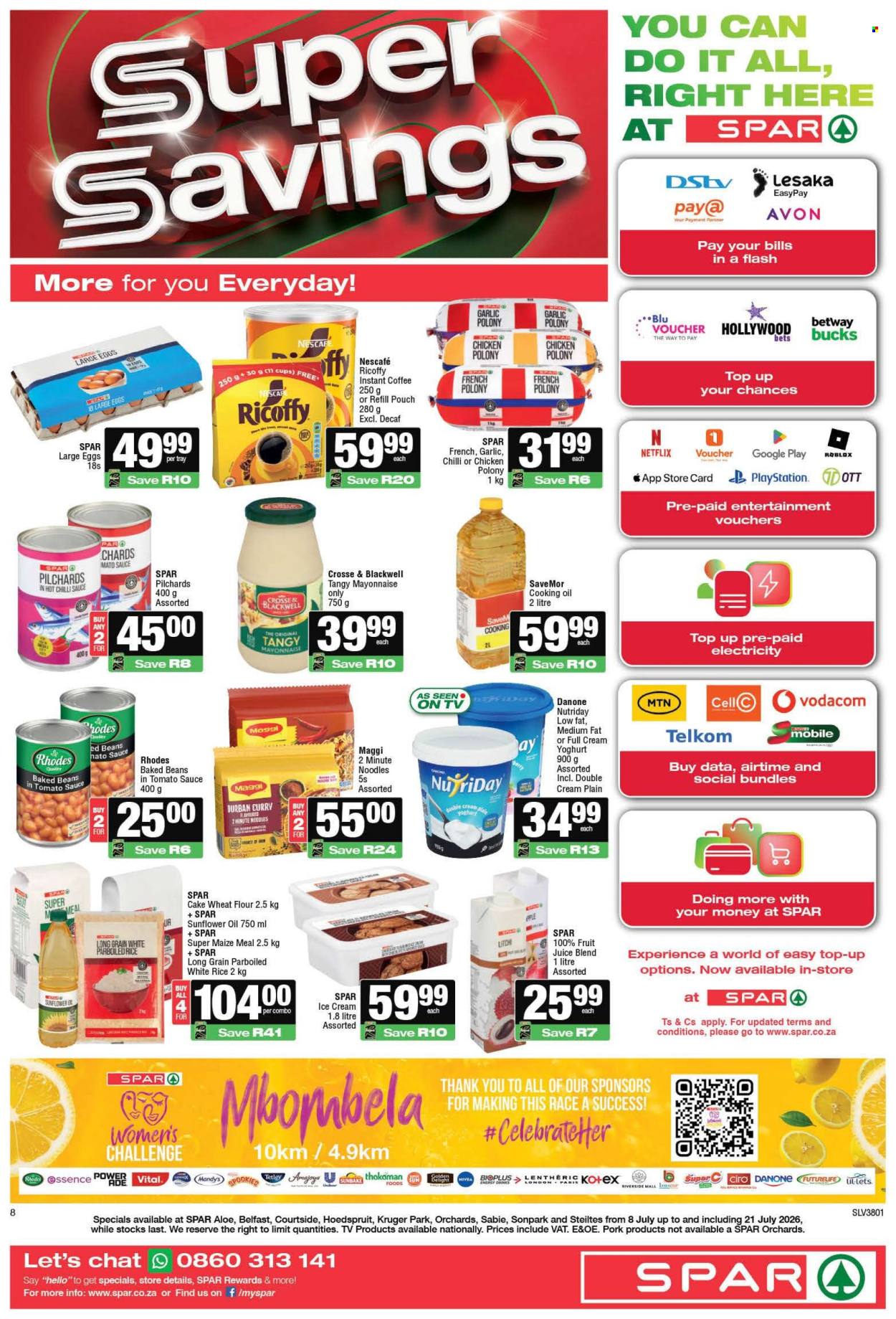 SPAR specials - 07.08.2026 - 07.21.2026. Page 8