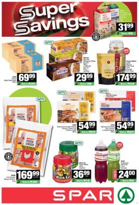 SPAR - Store Specials