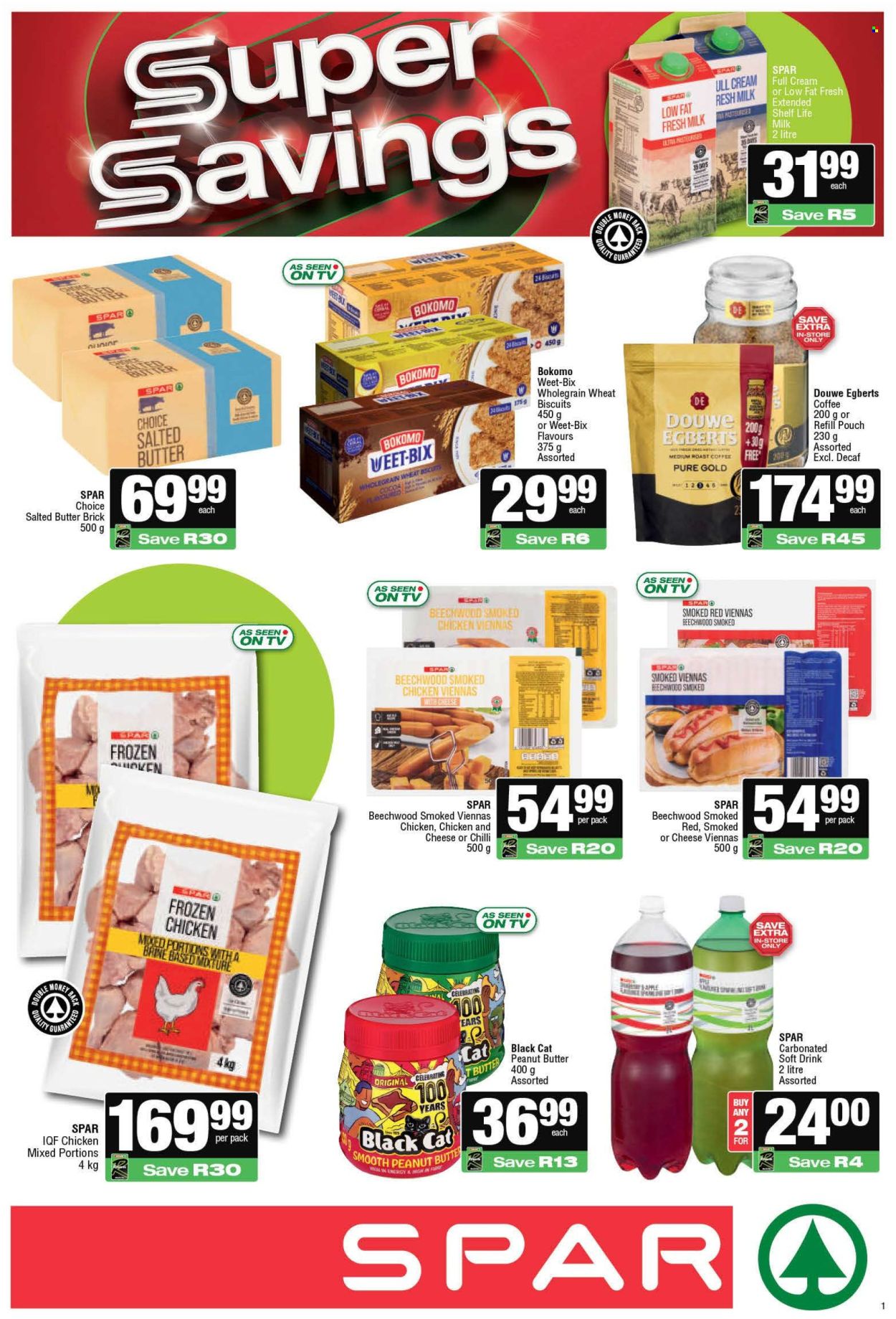 SPAR specials - 07.08.2026 - 07.21.2026. Page 1