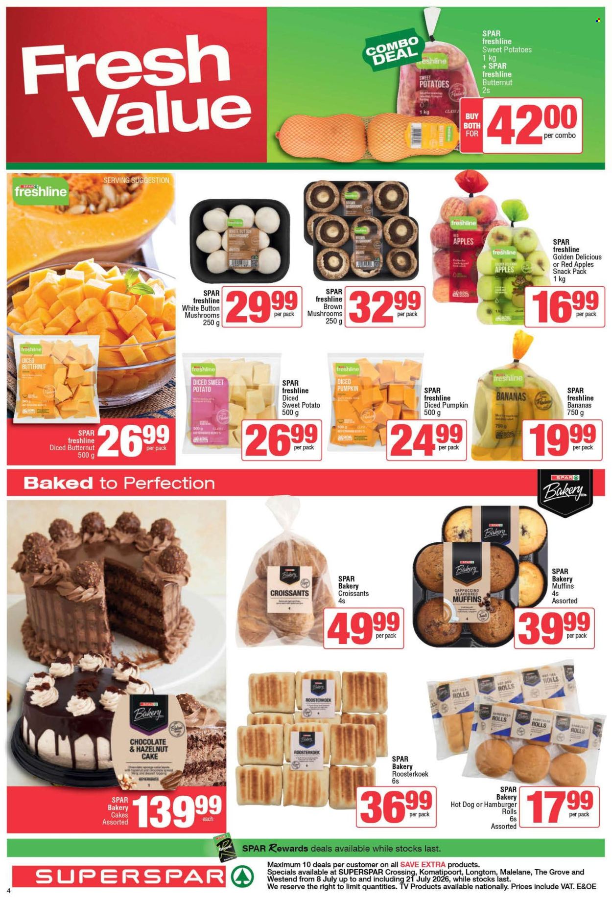 SPAR specials - 07.08.2026 - 07.21.2026. Page 2