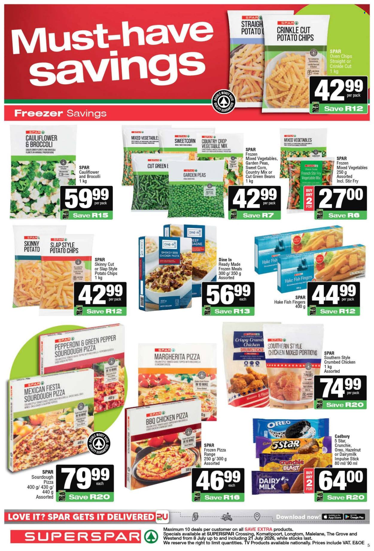 SPAR specials - 07.08.2026 - 07.21.2026. Page 5