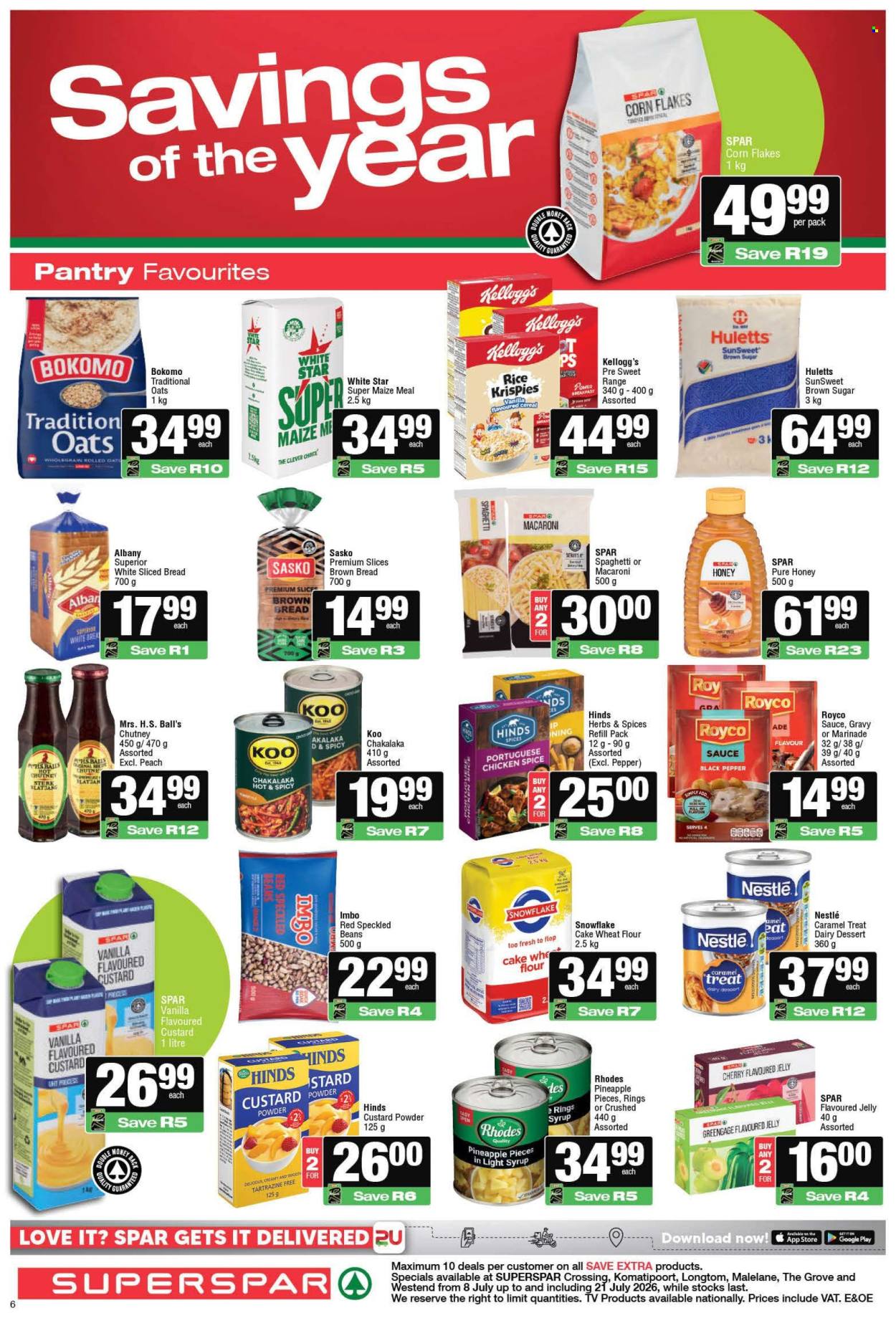 SPAR specials - 07.08.2026 - 07.21.2026. Page 6
