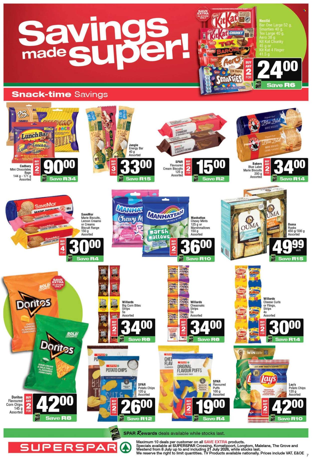 SPAR specials - 07.08.2026 - 07.21.2026. Page 7