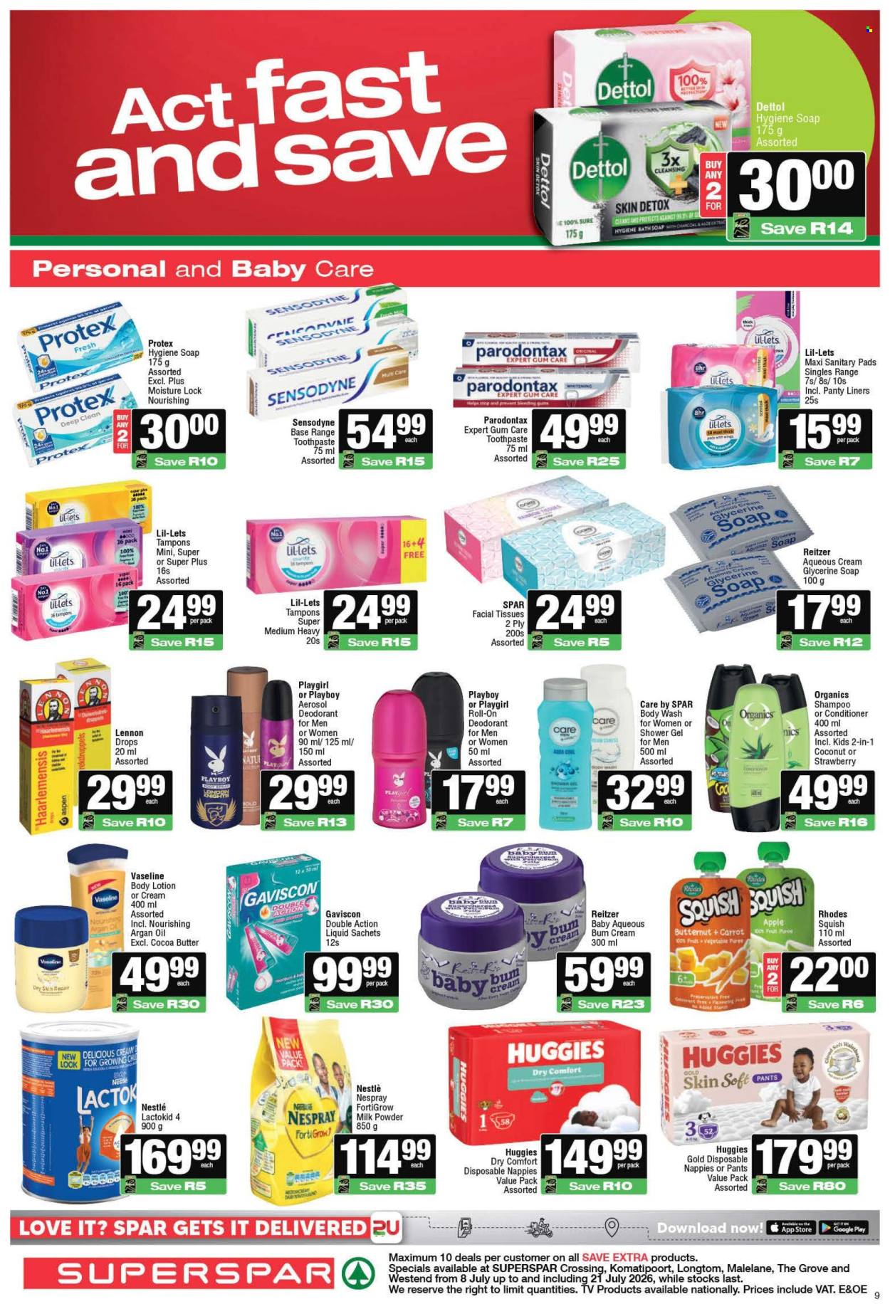 SPAR specials - 07.08.2026 - 07.21.2026. Page 9