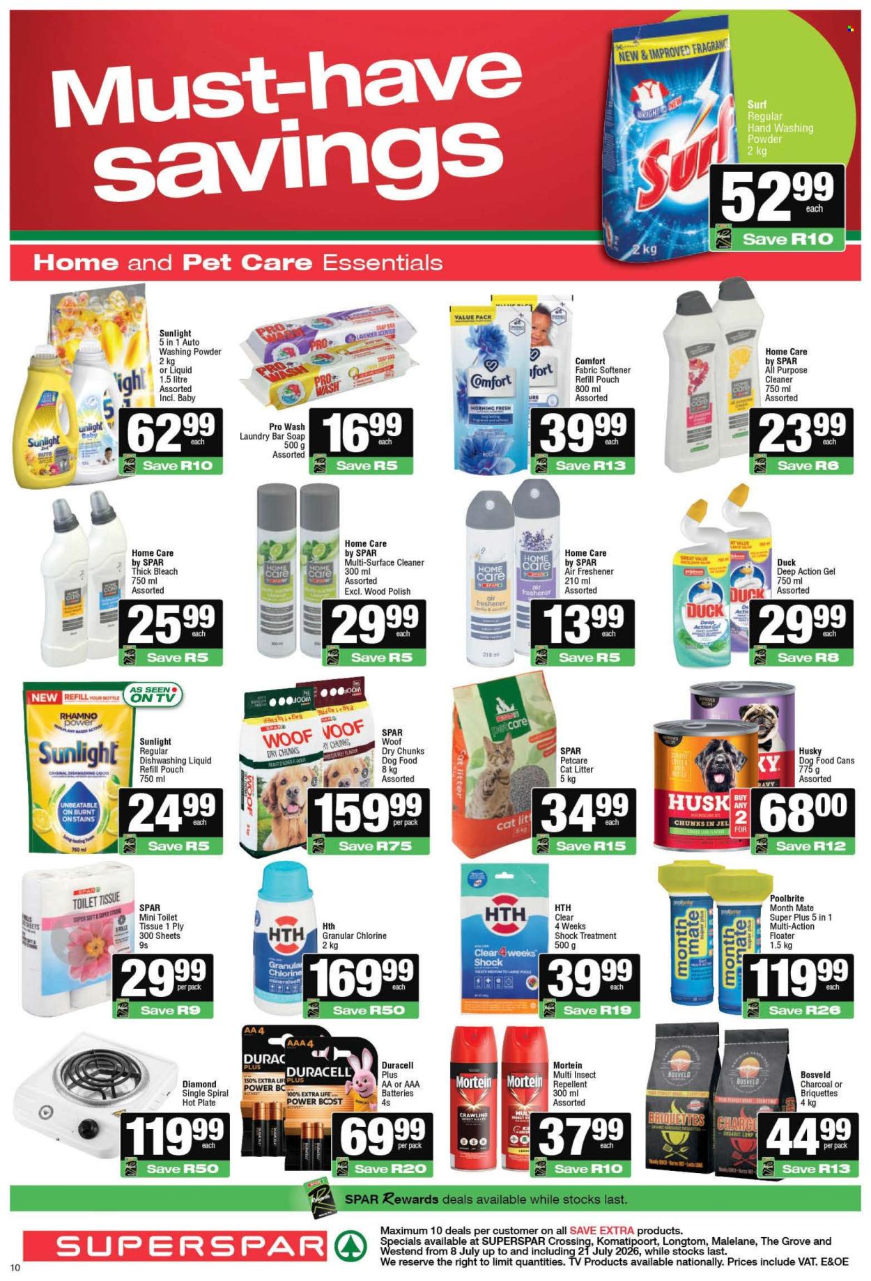 SPAR specials - 07.08.2026 - 07.21.2026. Page 10