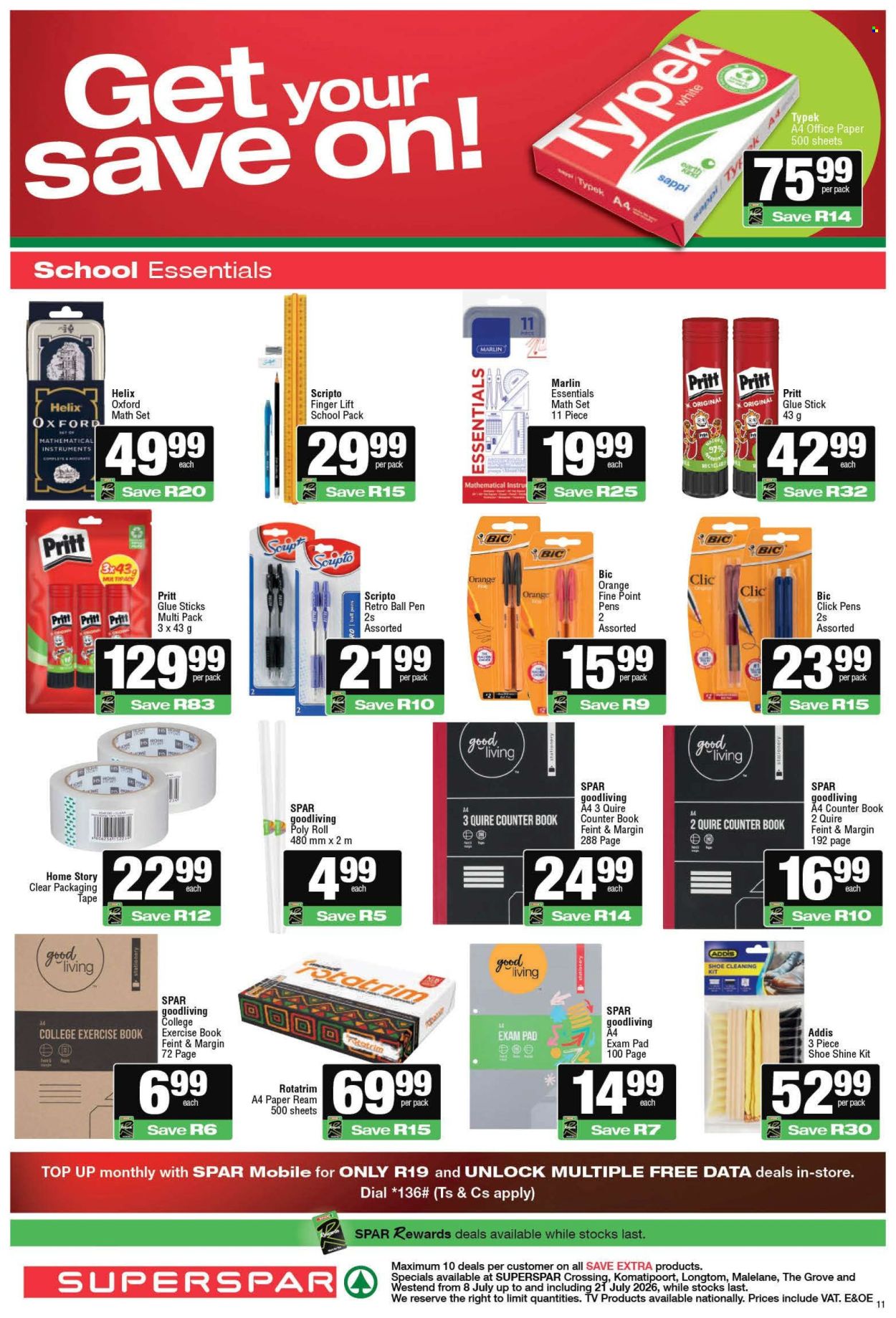 SPAR specials - 07.08.2026 - 07.21.2026. Page 11