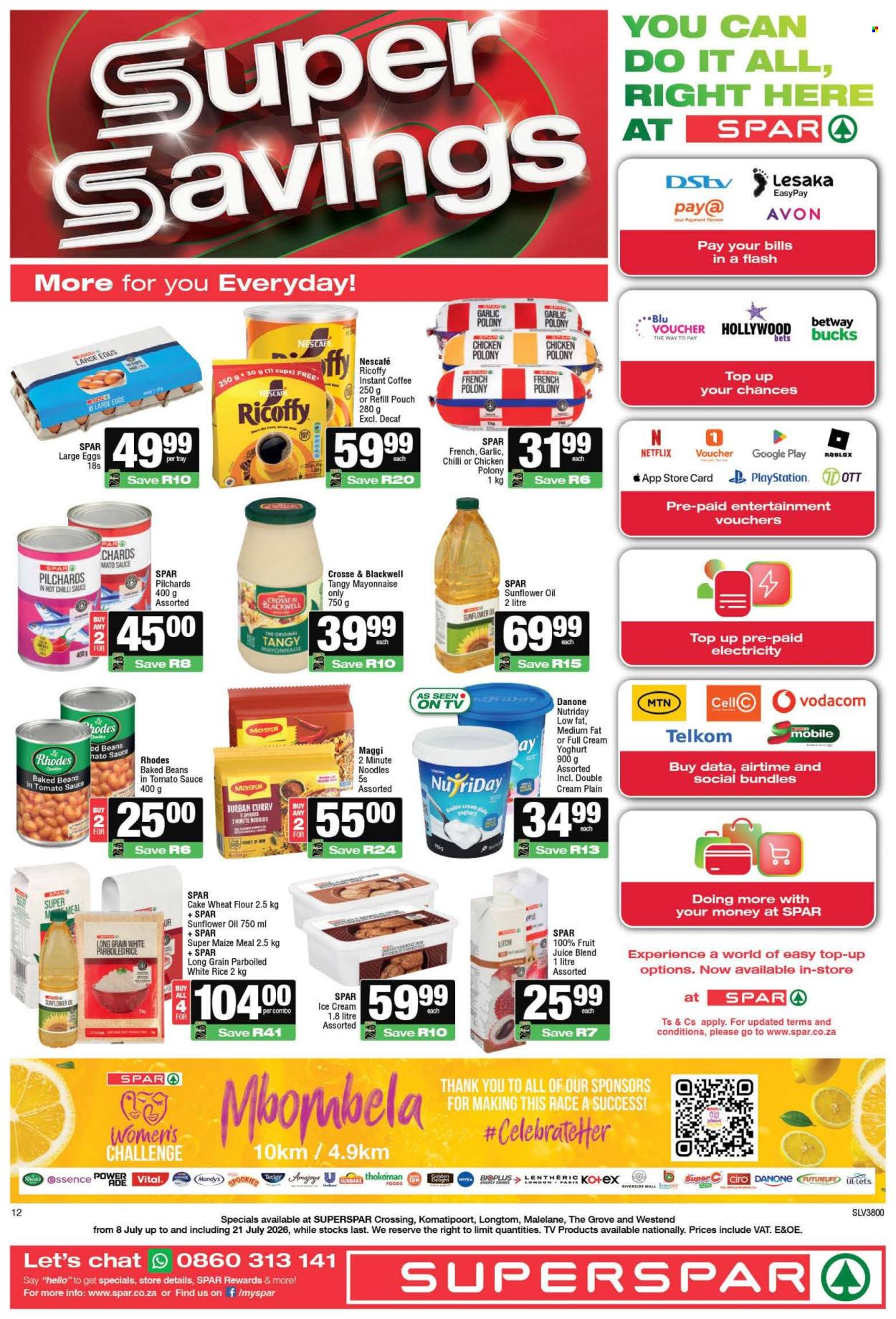 SPAR specials - 07.08.2026 - 07.21.2026. Page 12