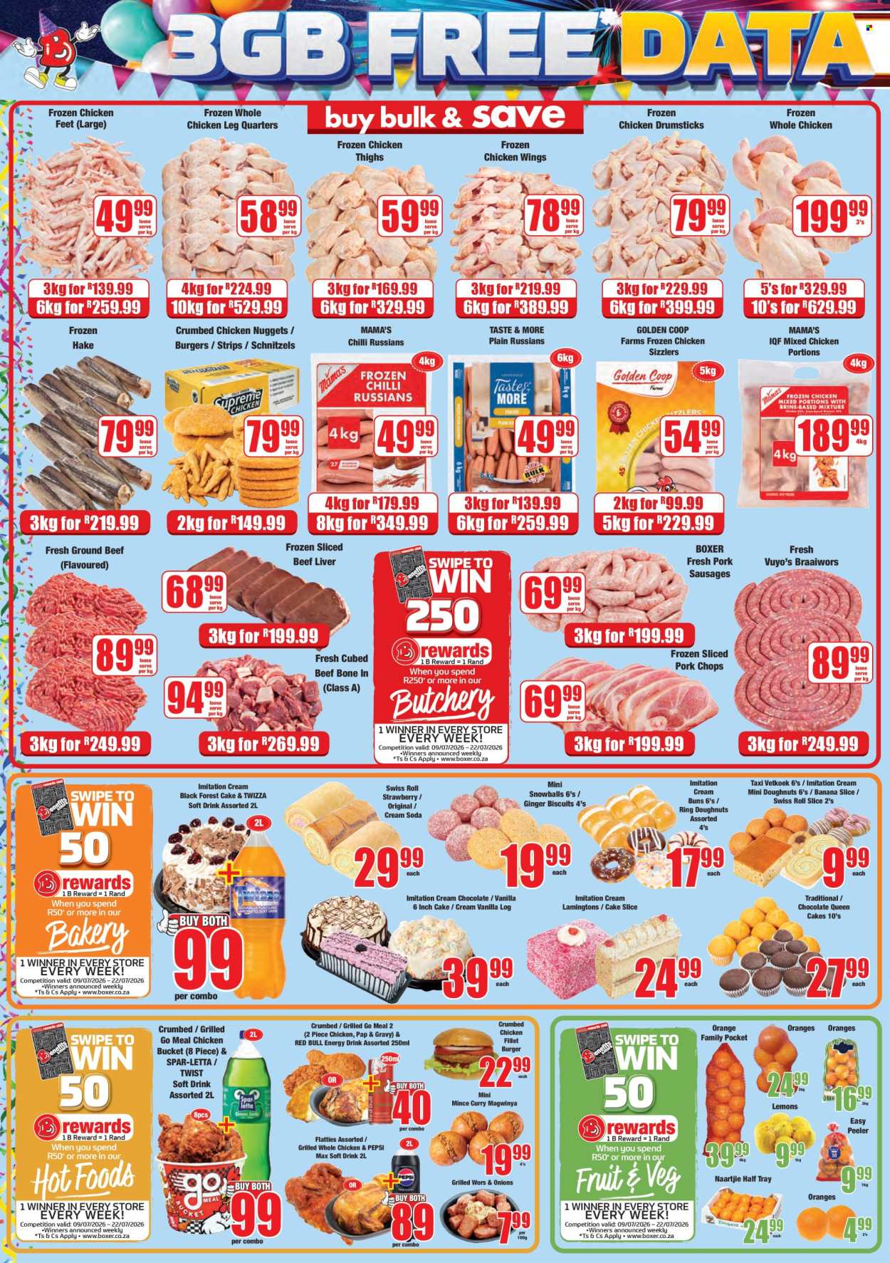 Boxer specials - 07.09.2026 - 07.22.2026. Page 2