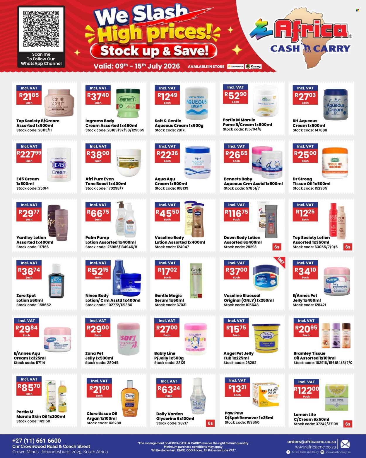 Africa Cash & Carry specials - 07.09.2026 - 07.15.2026. Page 5