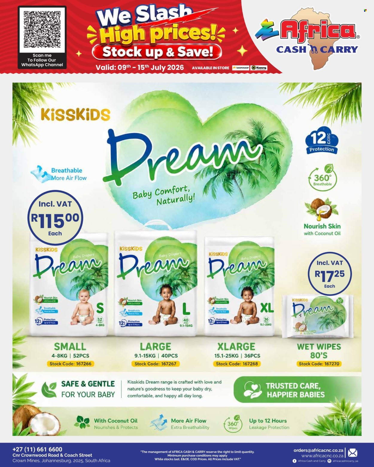 Africa Cash & Carry specials - 07.09.2026 - 07.15.2026. Page 12