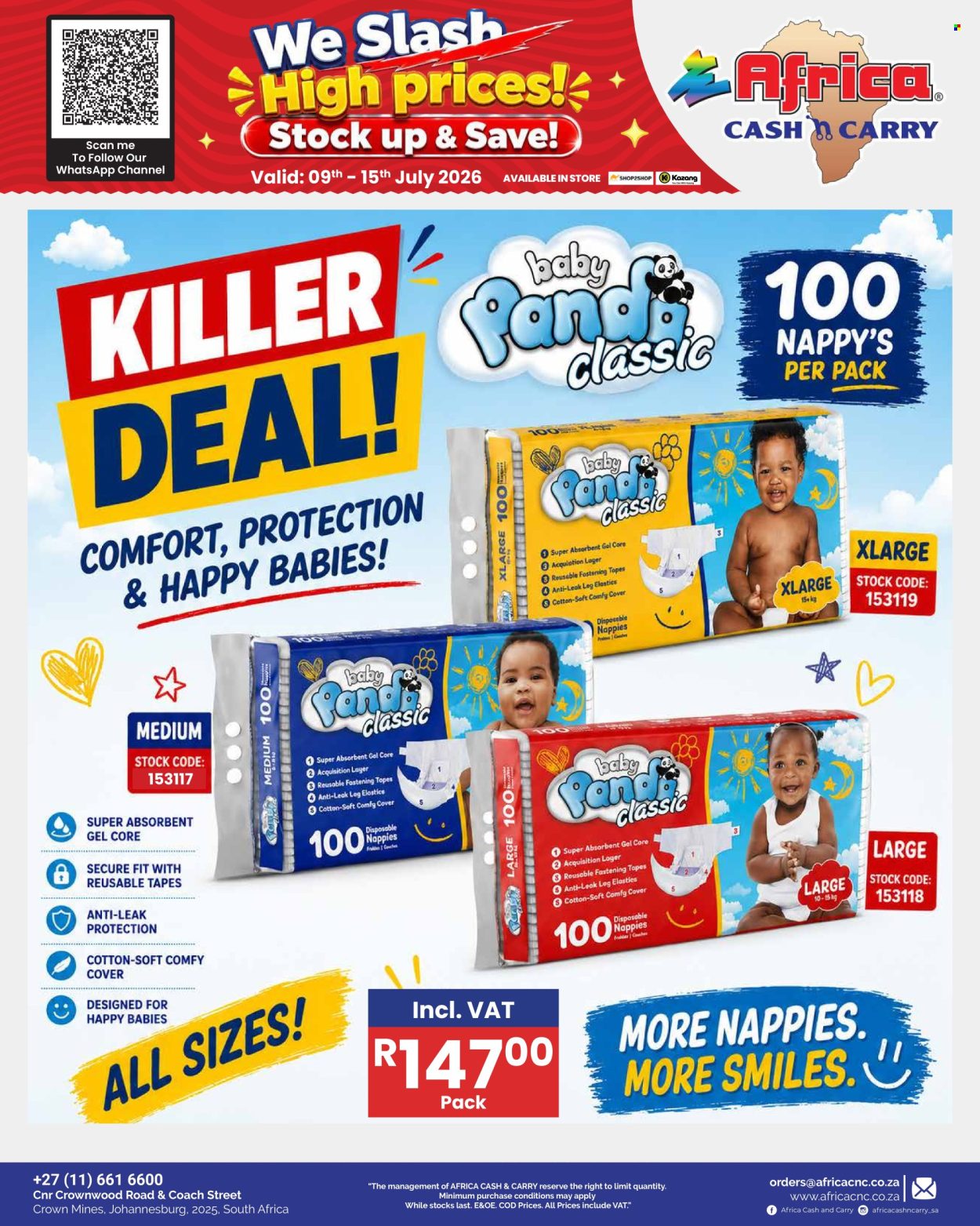 Africa Cash & Carry specials - 07.09.2026 - 07.15.2026. Page 13