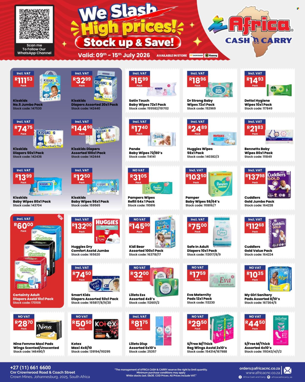 Africa Cash & Carry specials - 07.09.2026 - 07.15.2026. Page 14