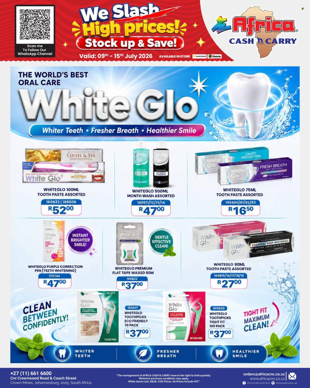 Africa Cash & Carry specials - 07.09.2026 - 07.15.2026. Page 15
