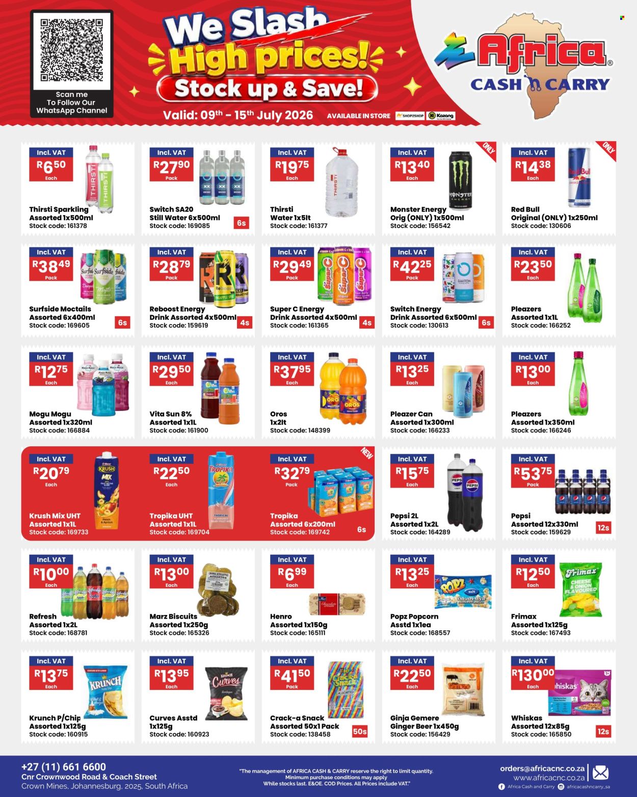 Africa Cash & Carry specials - 07.09.2026 - 07.15.2026. Page 23