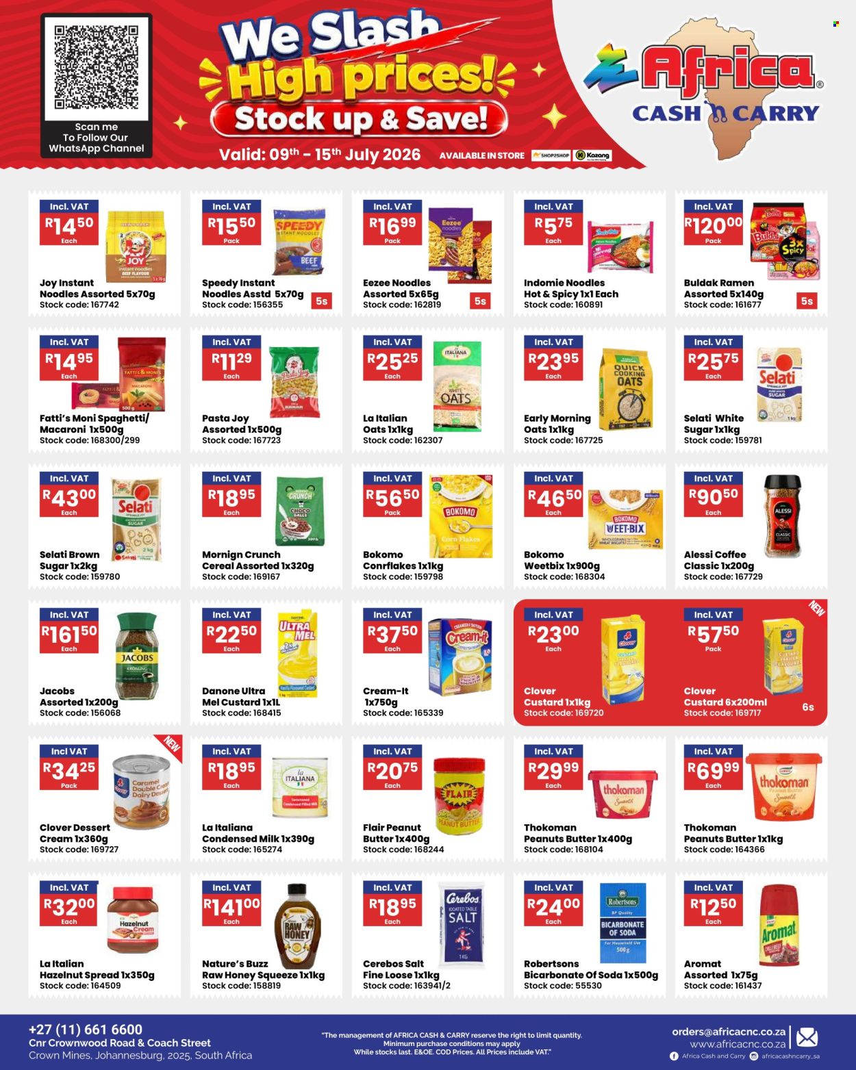 Africa Cash & Carry specials - 07.09.2026 - 07.15.2026. Page 24