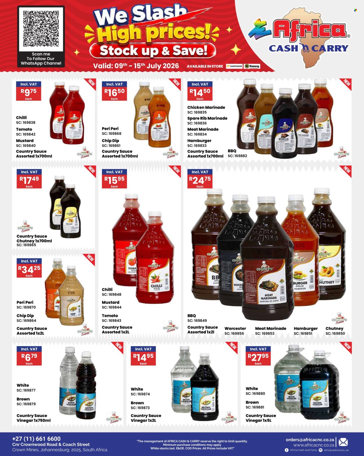 Africa Cash & Carry specials - 07.09.2026 - 07.15.2026. Page 27