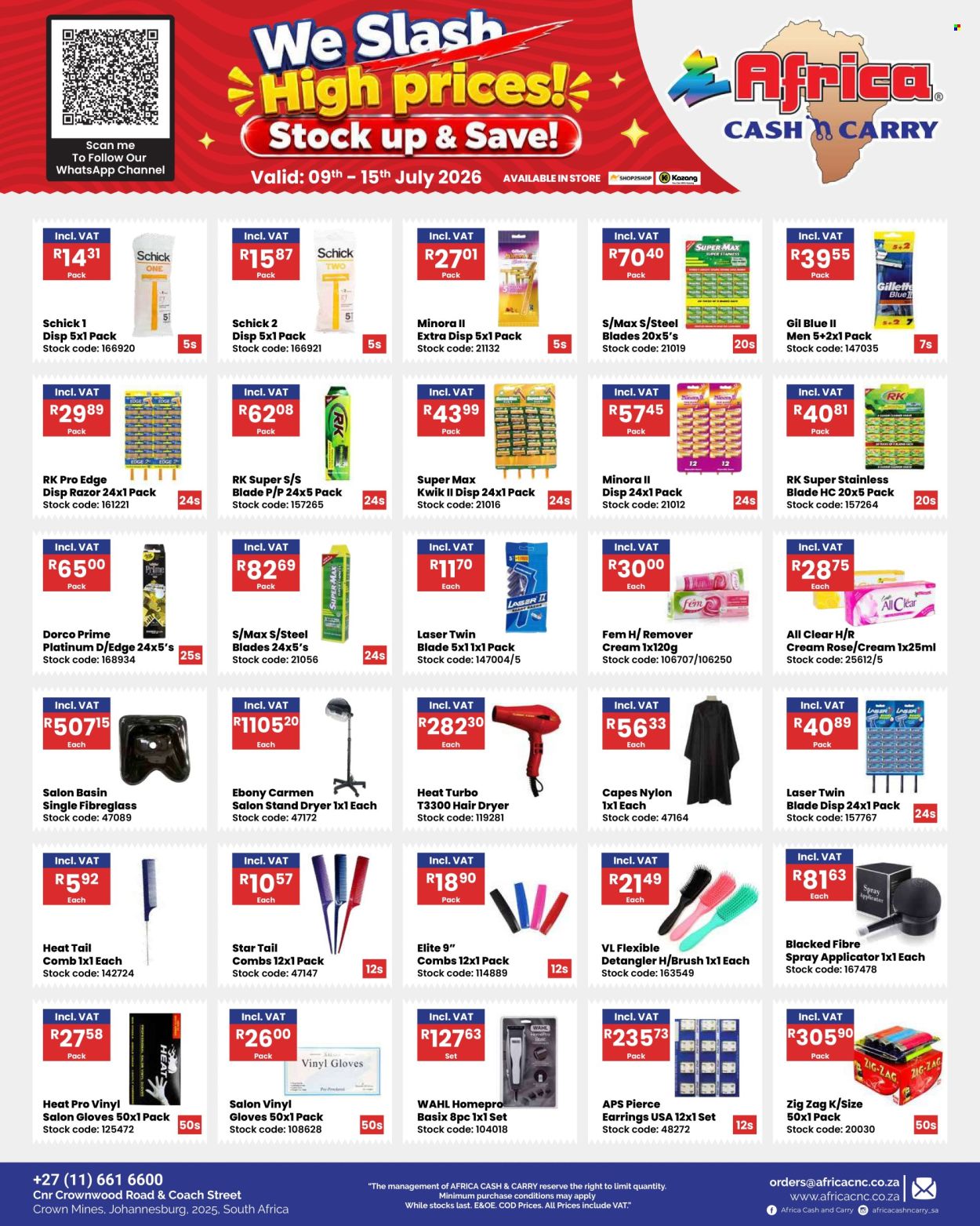Africa Cash & Carry specials - 07.09.2026 - 07.15.2026. Page 30