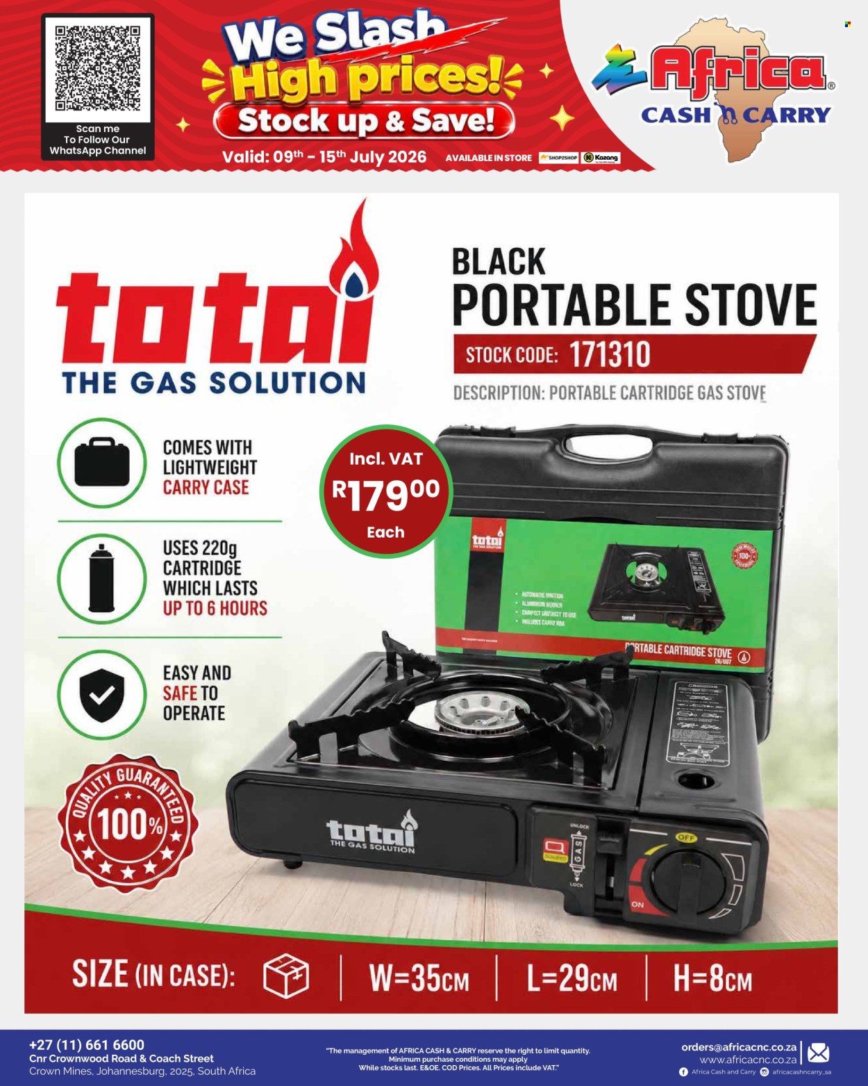 Africa Cash & Carry specials - 07.09.2026 - 07.15.2026. Page 33