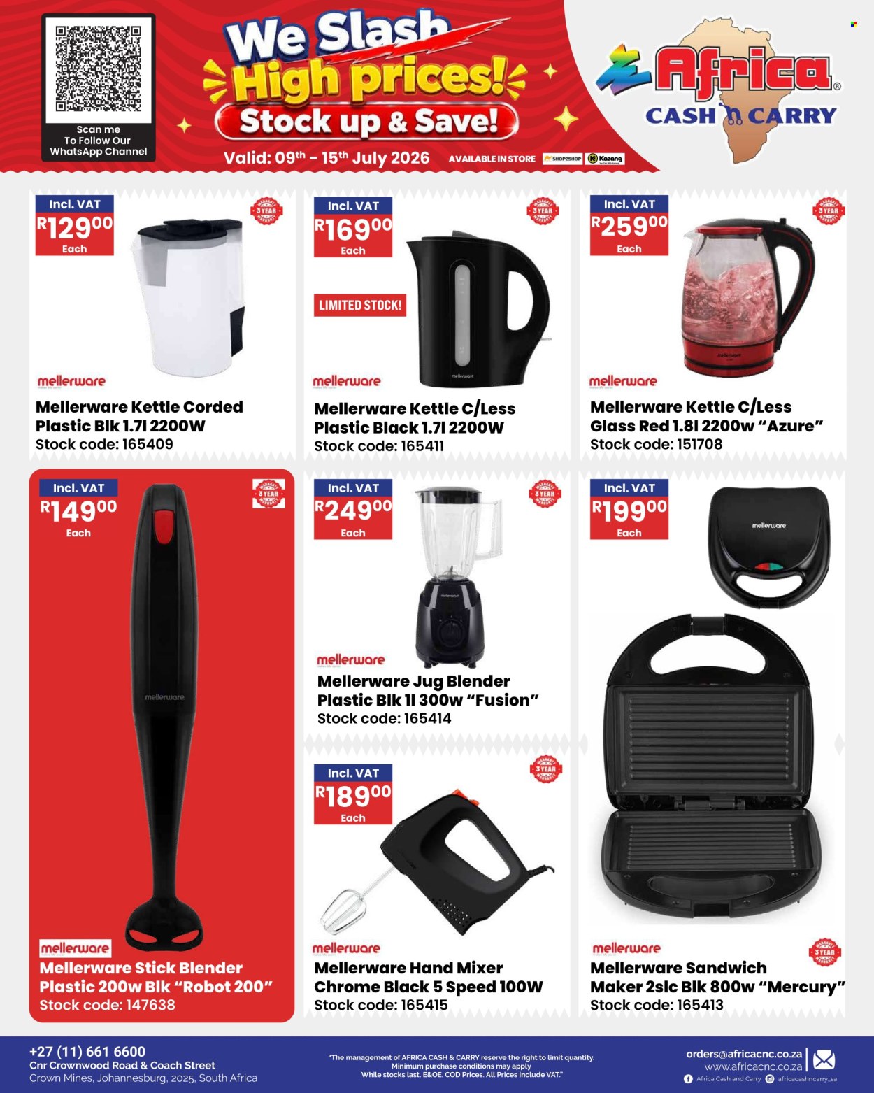 Africa Cash & Carry specials - 07.09.2026 - 07.15.2026. Page 34