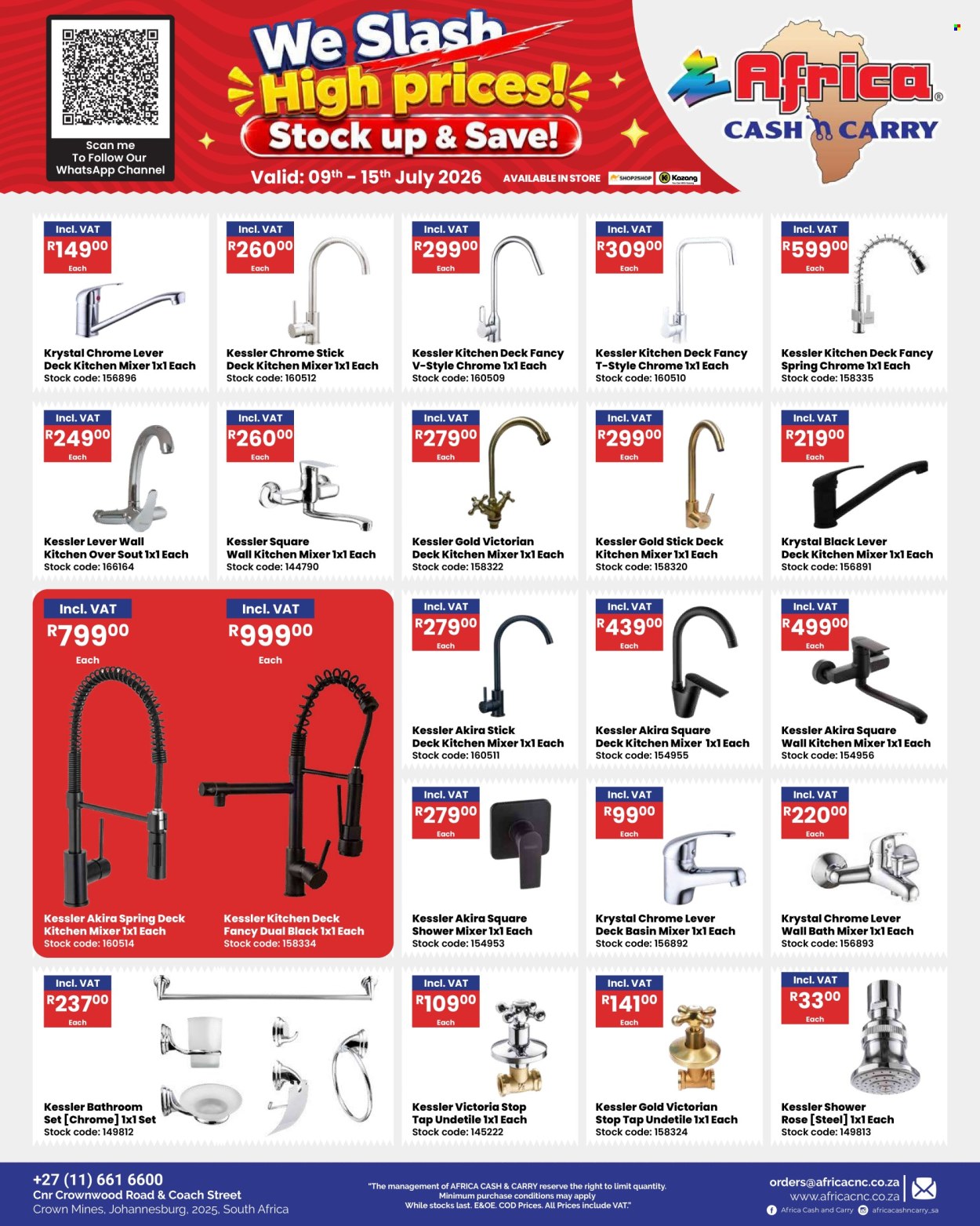 Africa Cash & Carry specials - 07.09.2026 - 07.15.2026. Page 39